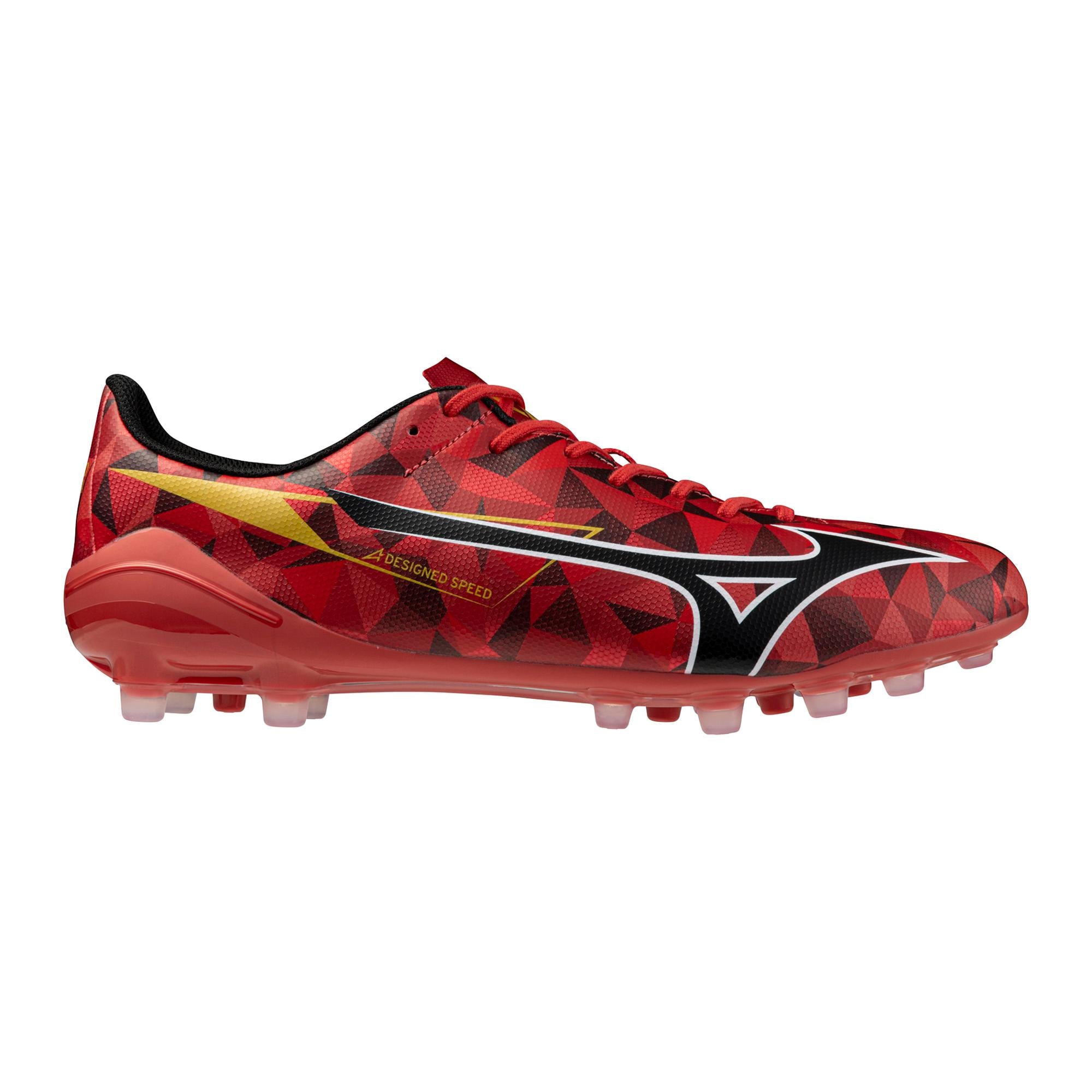 Mizuno Alpha II Select AG Artificial Grass Soccer Cleat