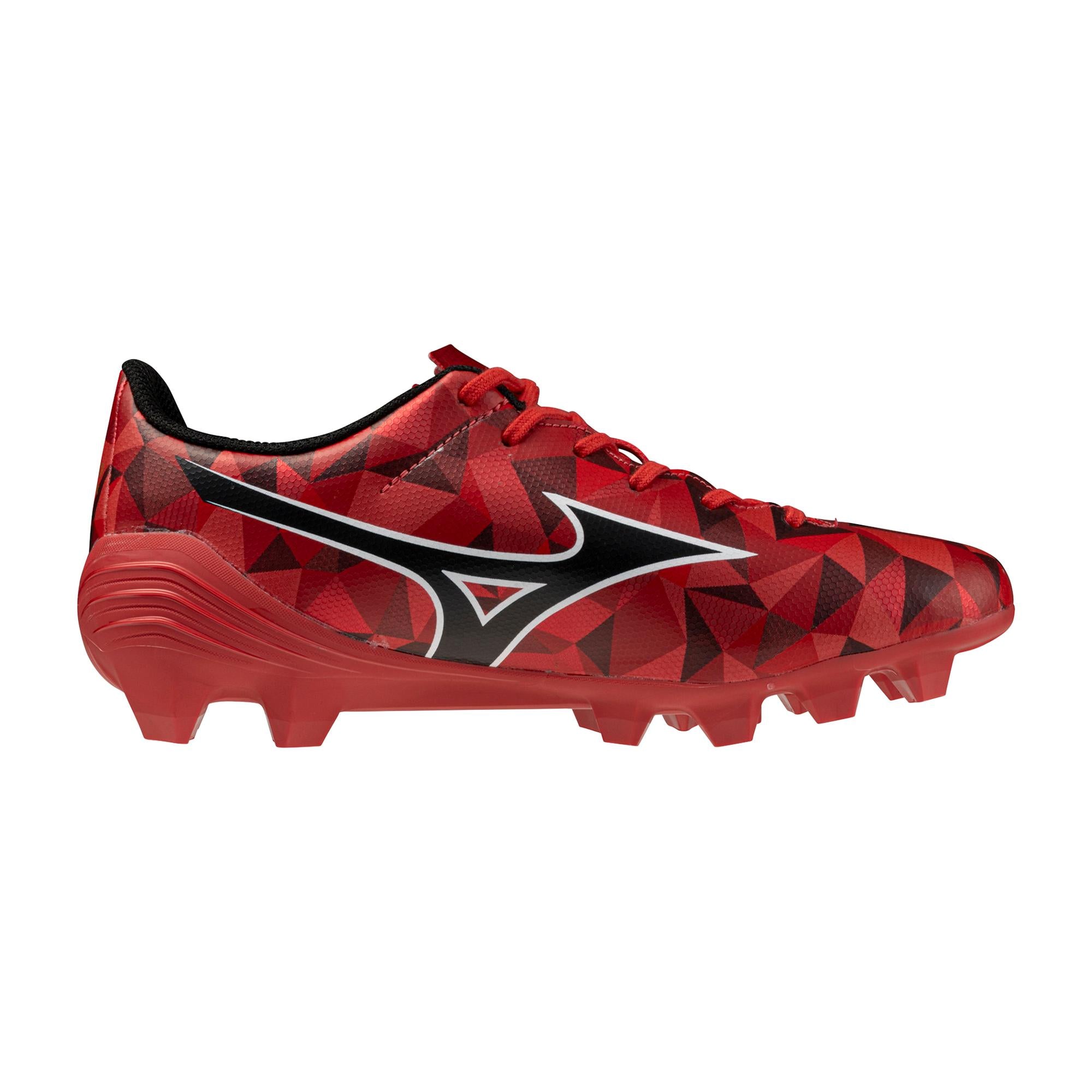 Mizuno Alpha II Select Junior FG Firm Ground Soccer Cleat