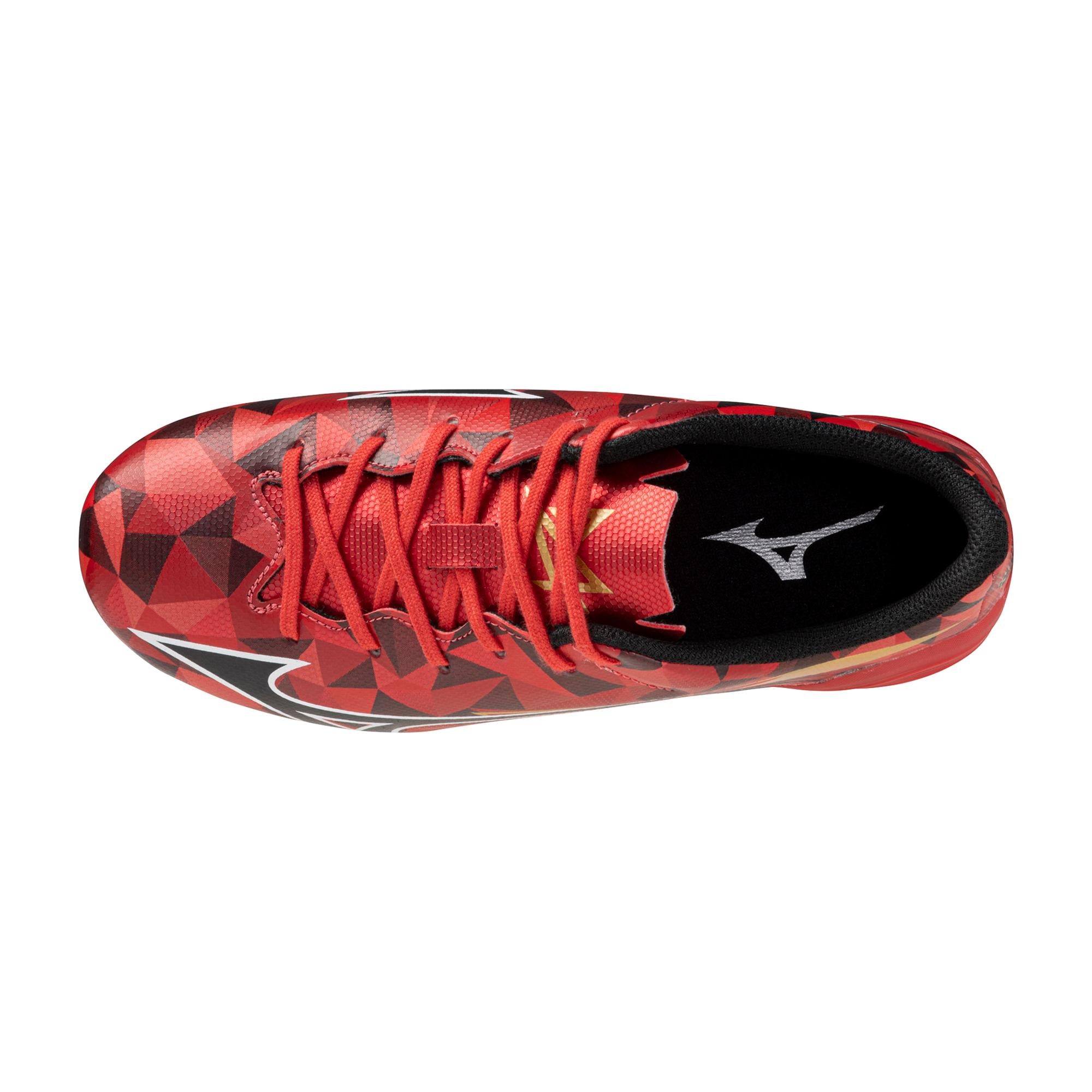 Mizuno Alpha II Select Junior FG Firm Ground Soccer Cleat