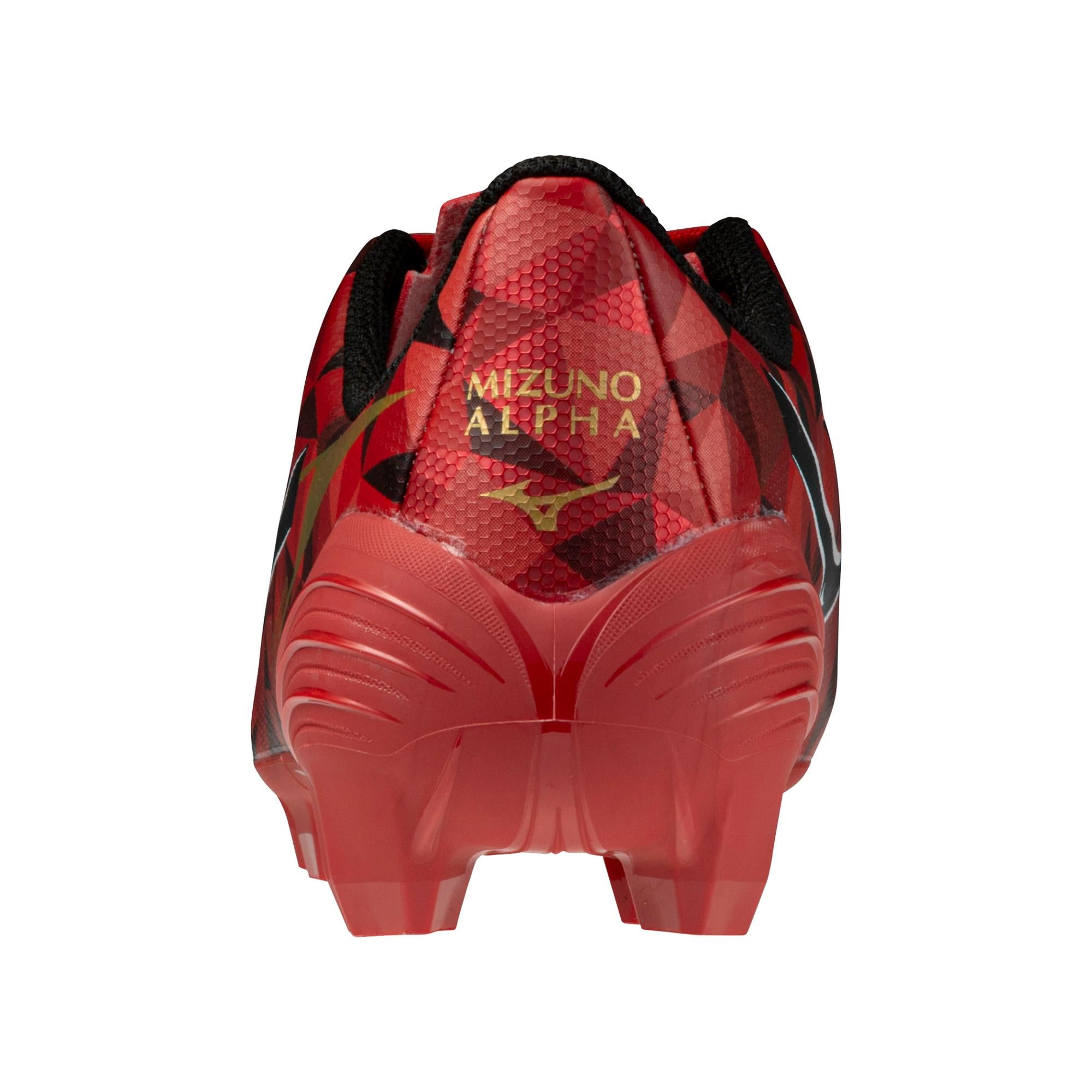 Mizuno Alpha II Select Junior FG Firm Ground Soccer Cleat