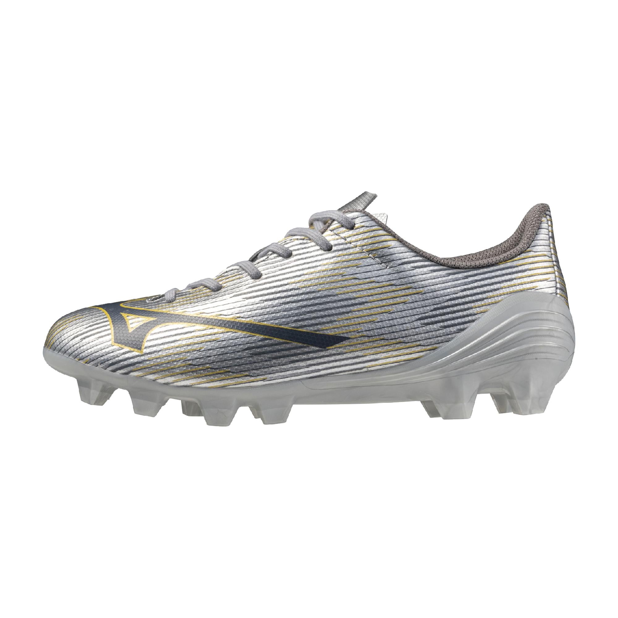Mizuno Alpha II Select Junior FG Firm Ground Soccer Cleat