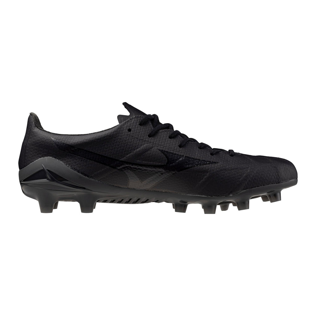 Mizuno Alpha II Japan FG Firm Ground Made In Japan LTD Soccer Cleat, Innovation Pack