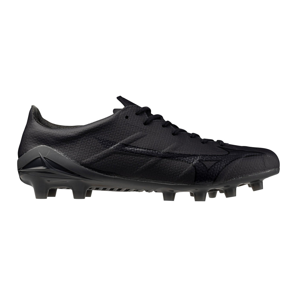 Mizuno Alpha II Japan FG Firm Ground Made In Japan LTD Soccer Cleat, Innovation Pack