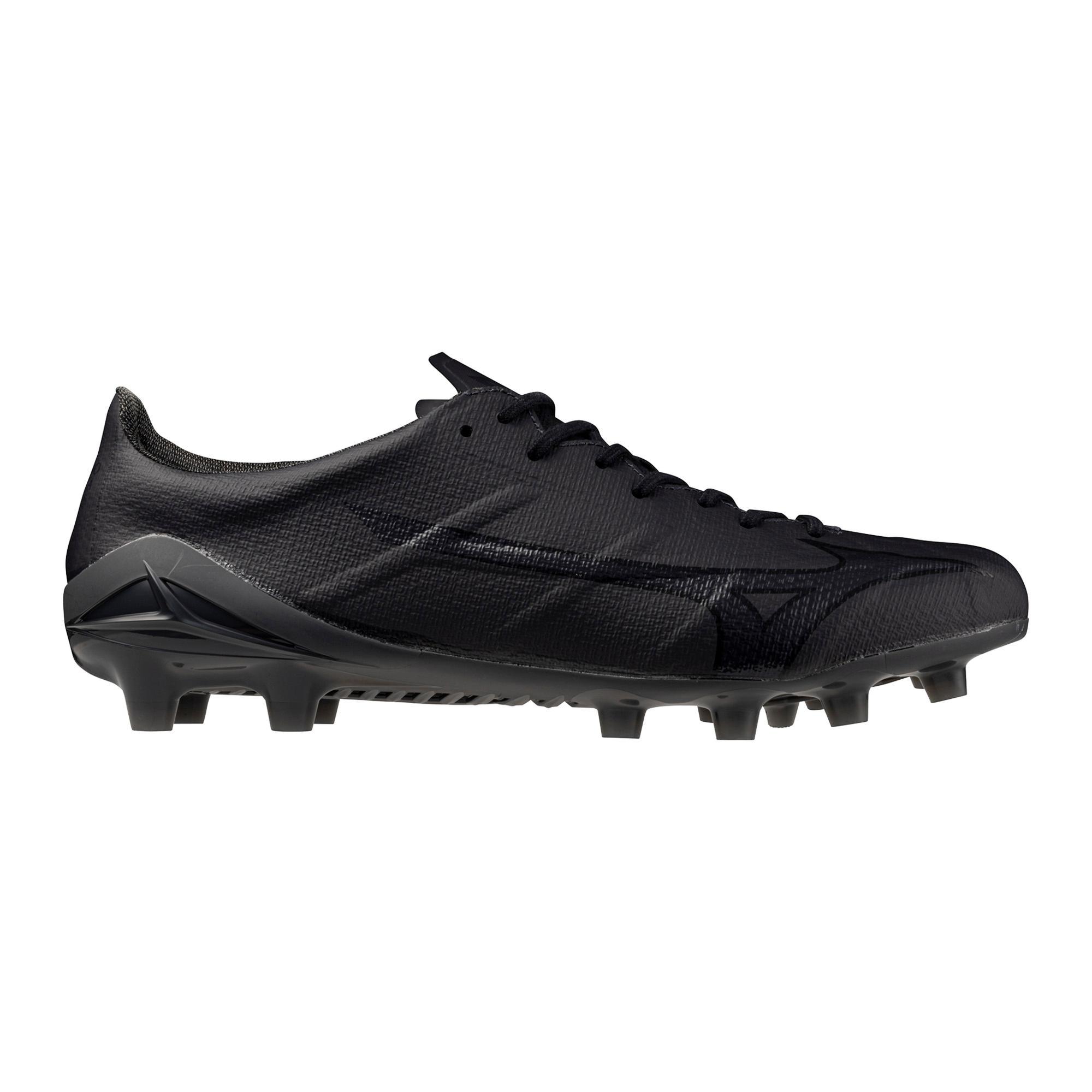 Mizuno Alpha II Japan FG Firm Ground Made In Japan LTD Soccer Cleat, Innovation Pack