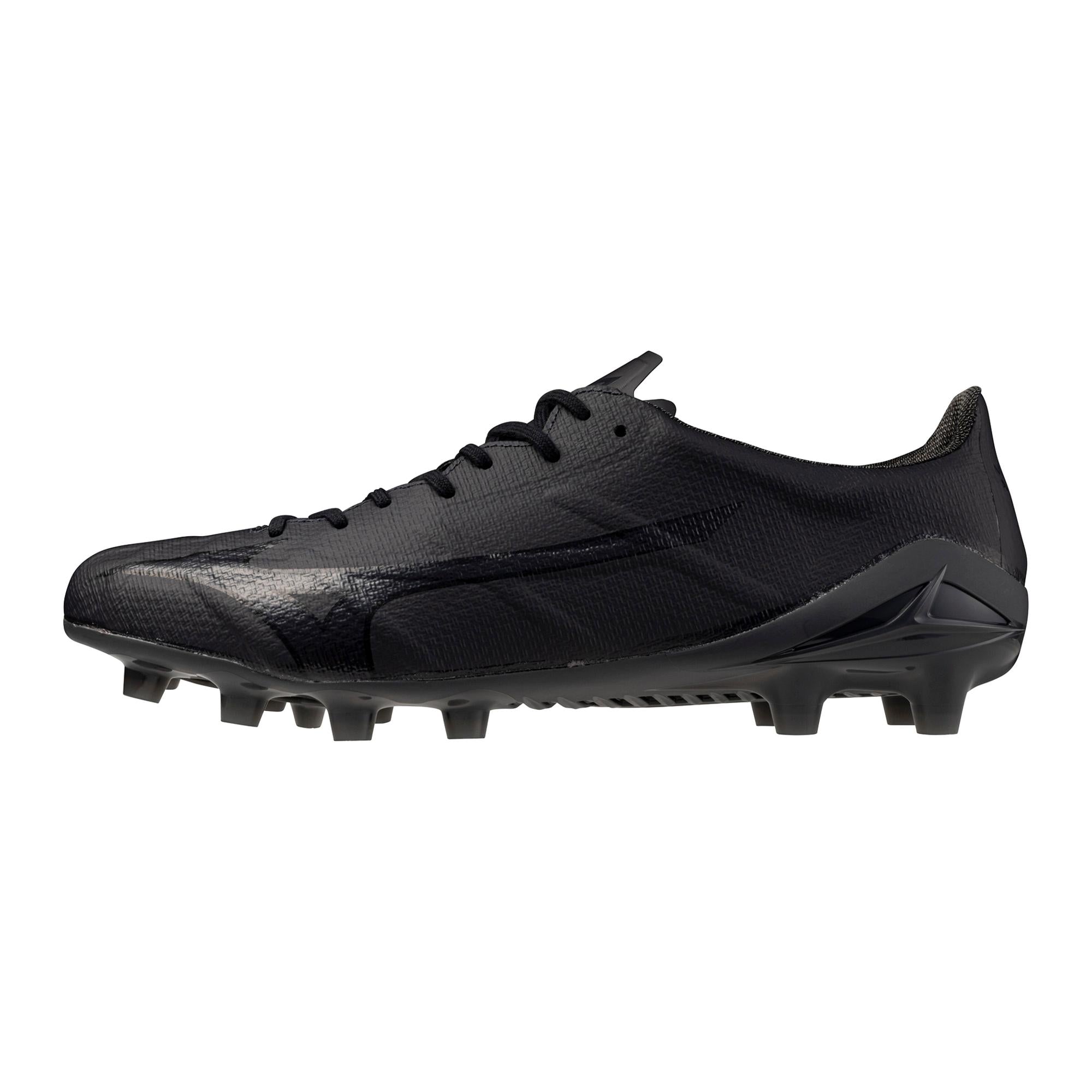Mizuno Alpha II Japan FG Firm Ground Made In Japan LTD Soccer Cleat, Innovation Pack