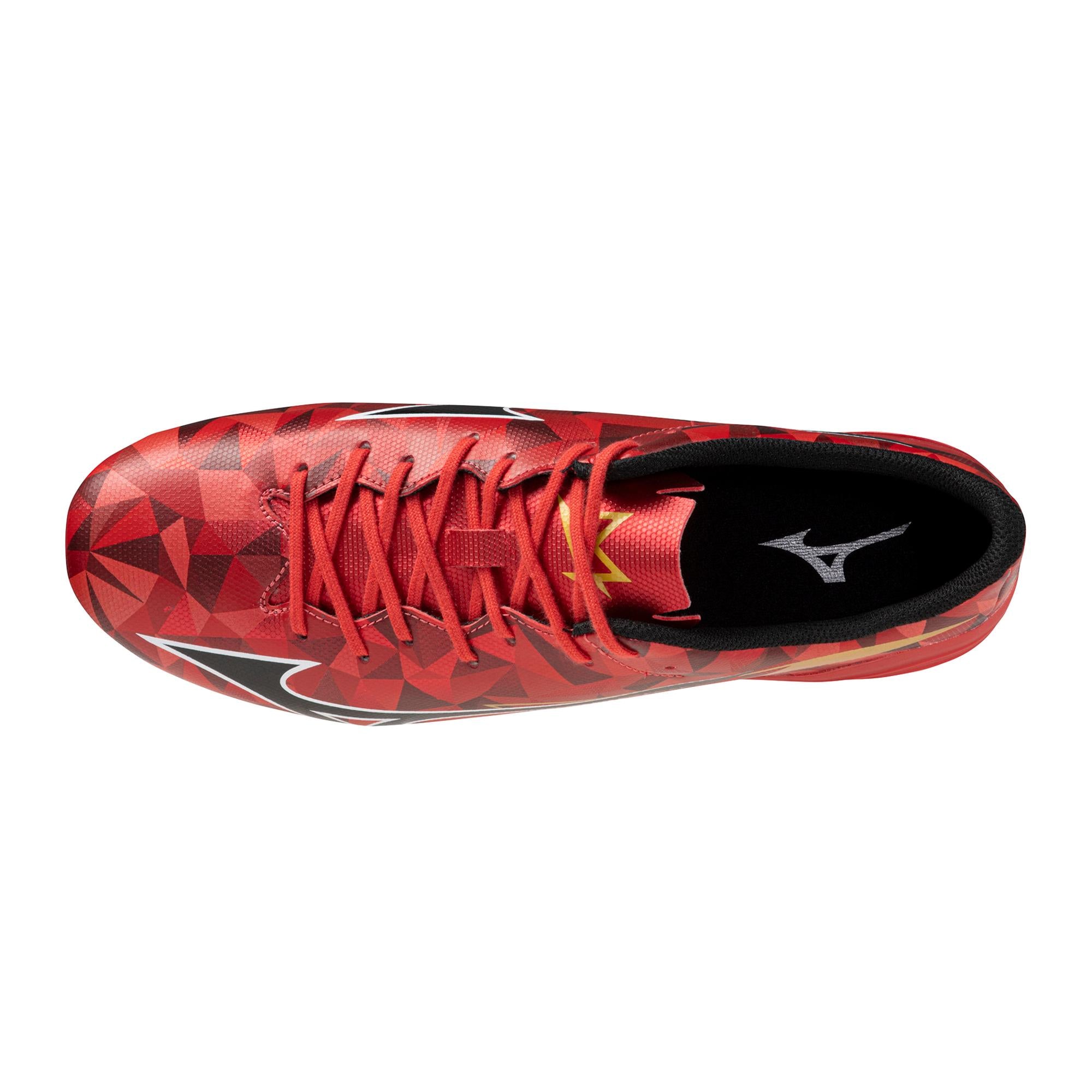Mizuno Alpha II Select FG Firm Ground Soccer Cleat
