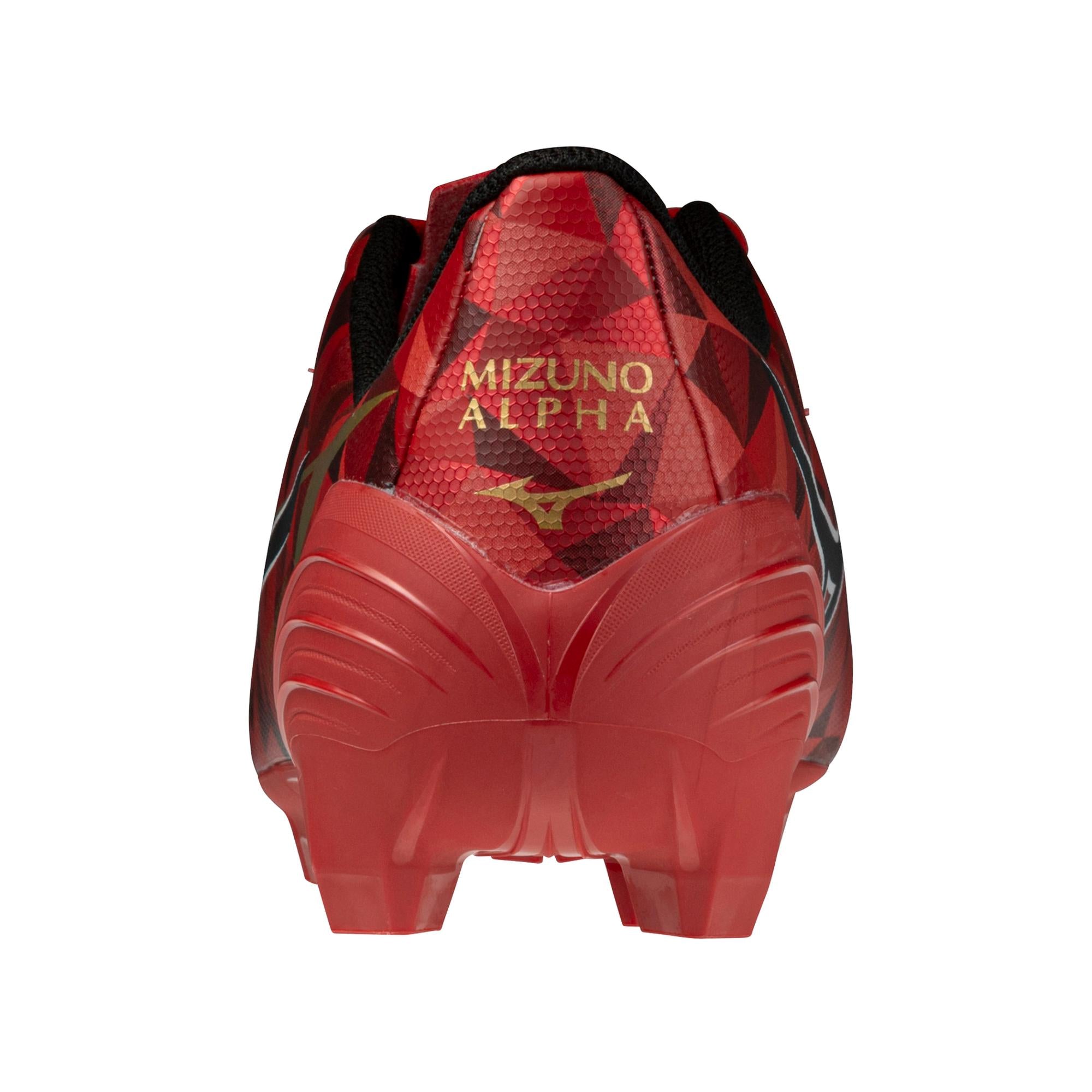 Mizuno Alpha II Select FG Firm Ground Soccer Cleat