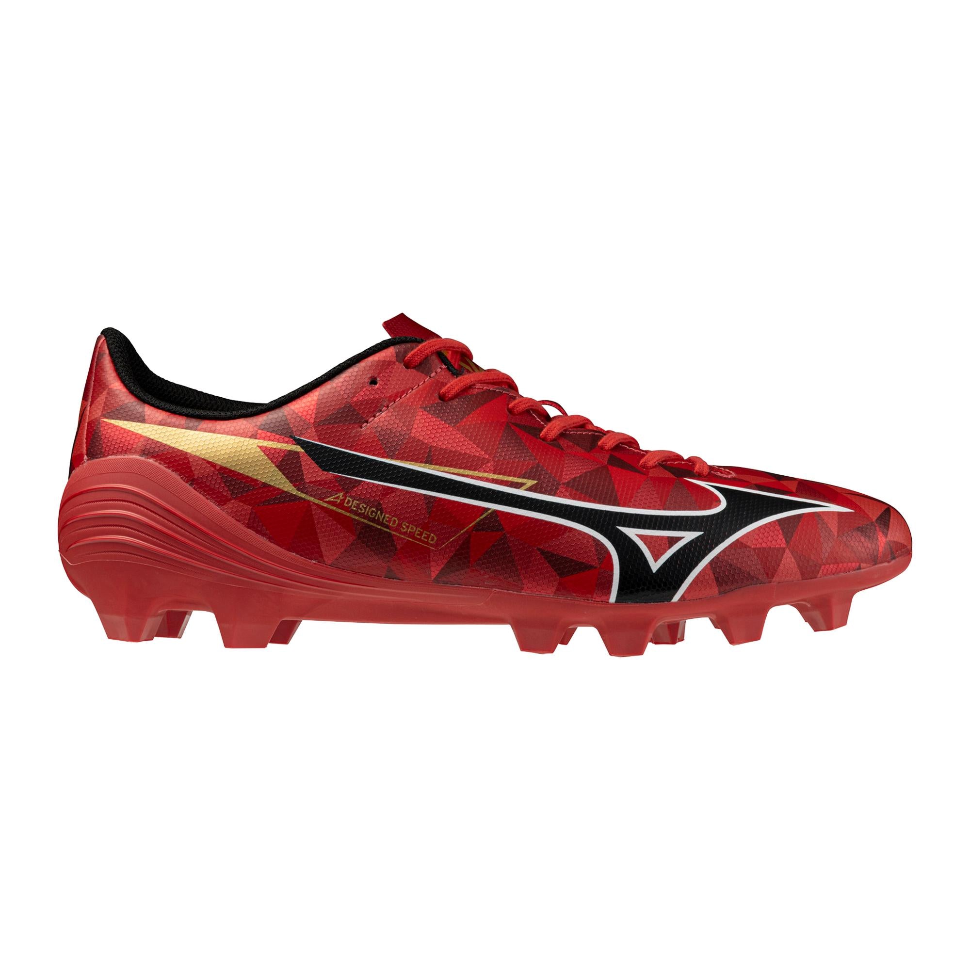 Mizuno Alpha II Select FG Firm Ground Soccer Cleat