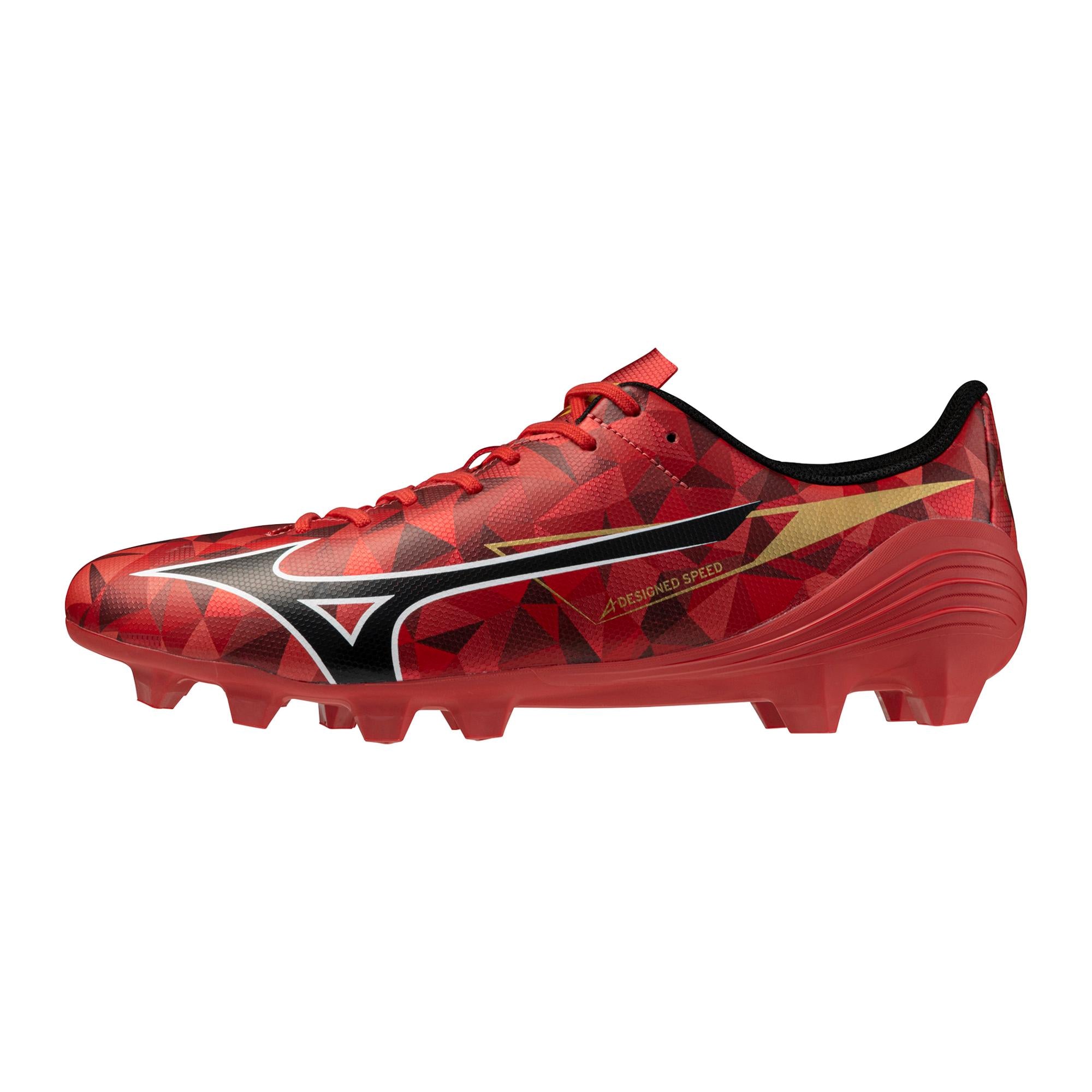 Mizuno Alpha II Select FG Firm Ground Soccer Cleat