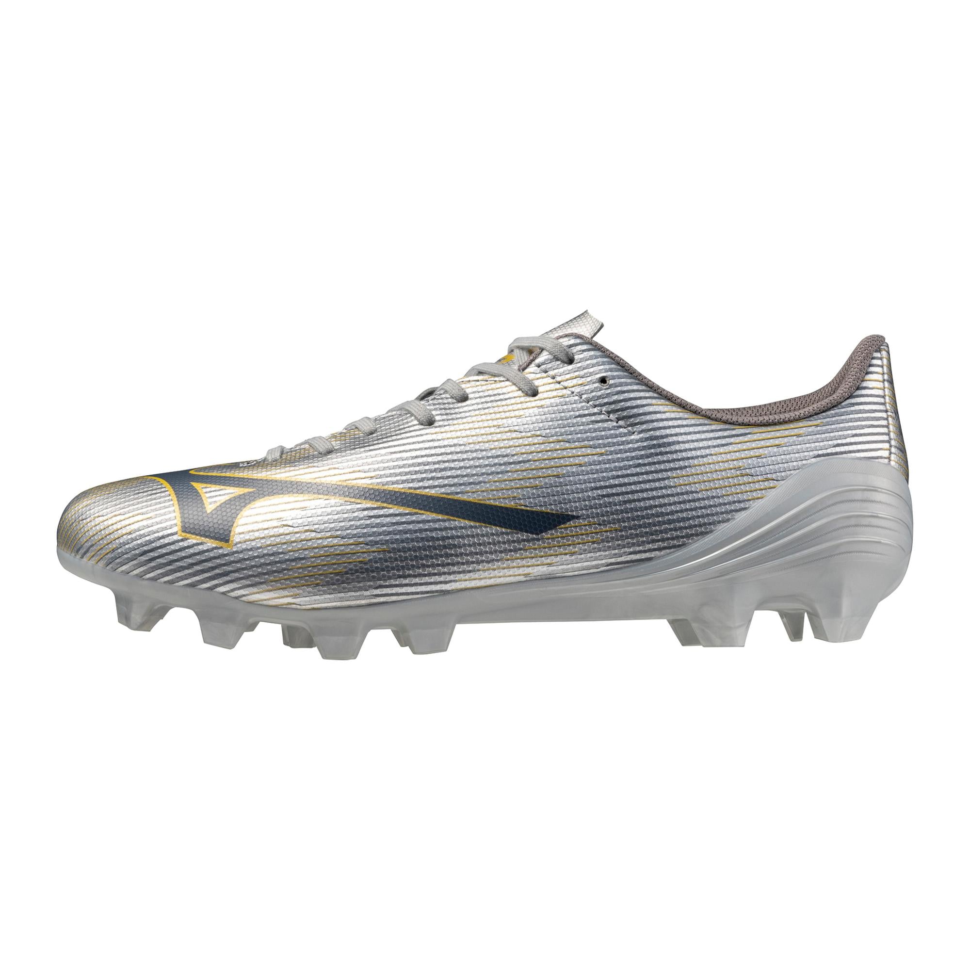 Mizuno Alpha II Select FG Firm Ground Soccer Cleat