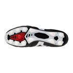Morelia II Made in Japan KL Soccer Cleat, Black/White