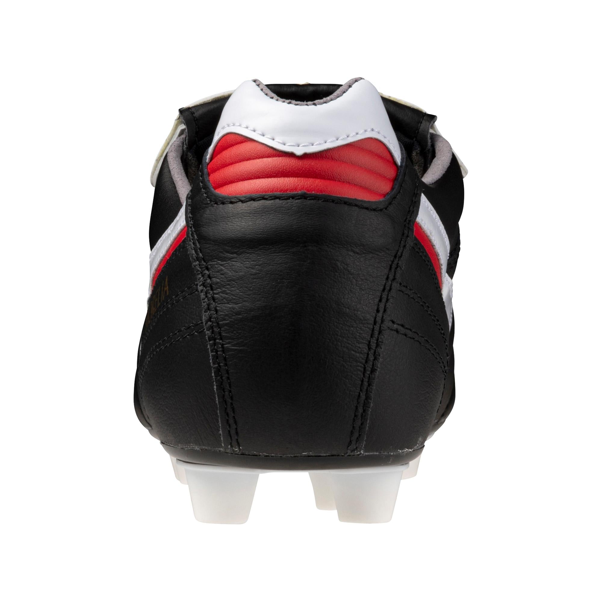 Morelia II Made in Japan KL Soccer Cleat, Black/White