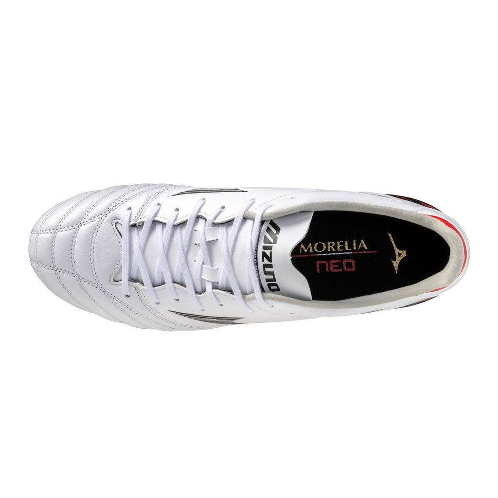 Morelia Neo IV Pro FG Firm KL Ground Soccer Cleat