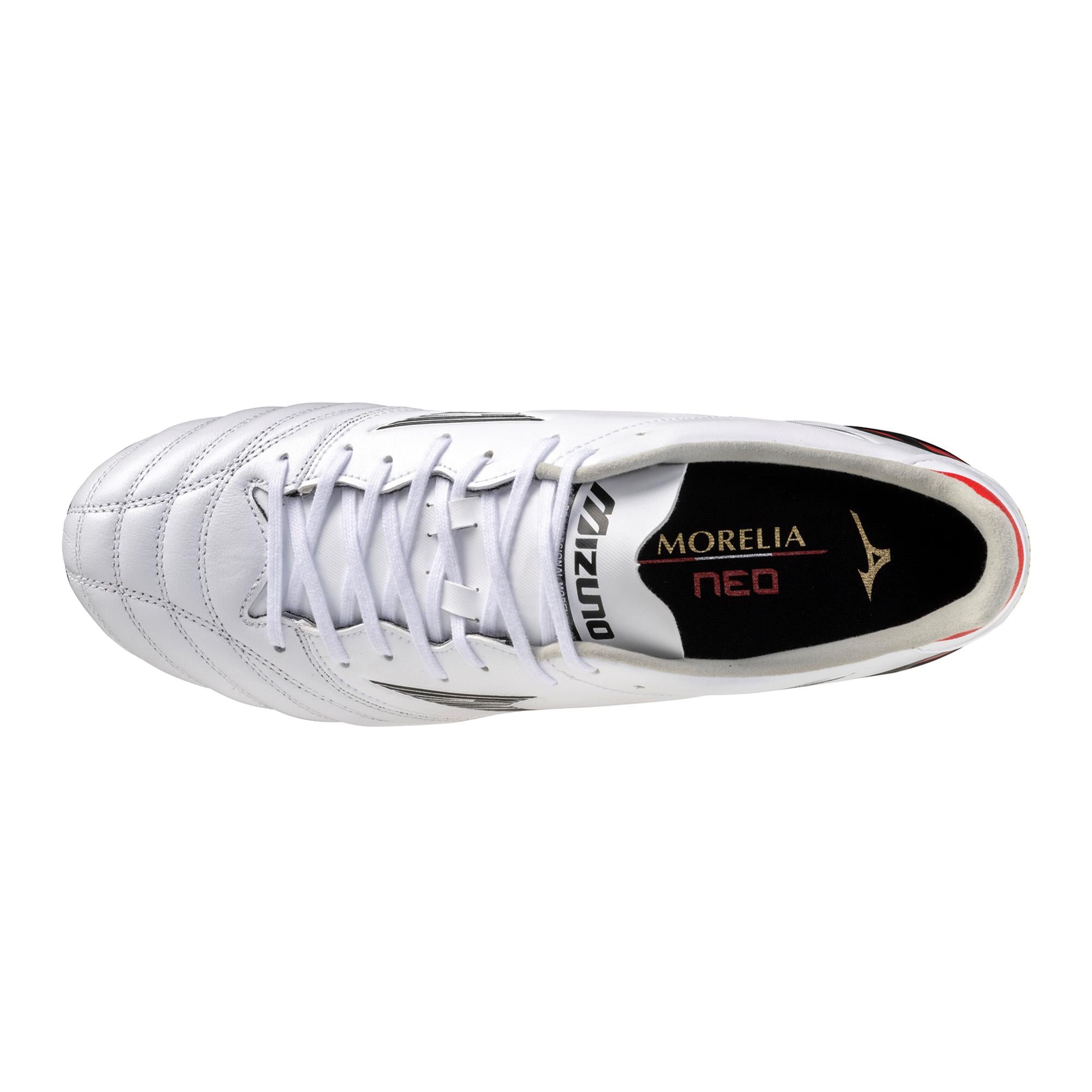 Morelia Neo IV Pro FG Firm KL Ground Soccer Cleat