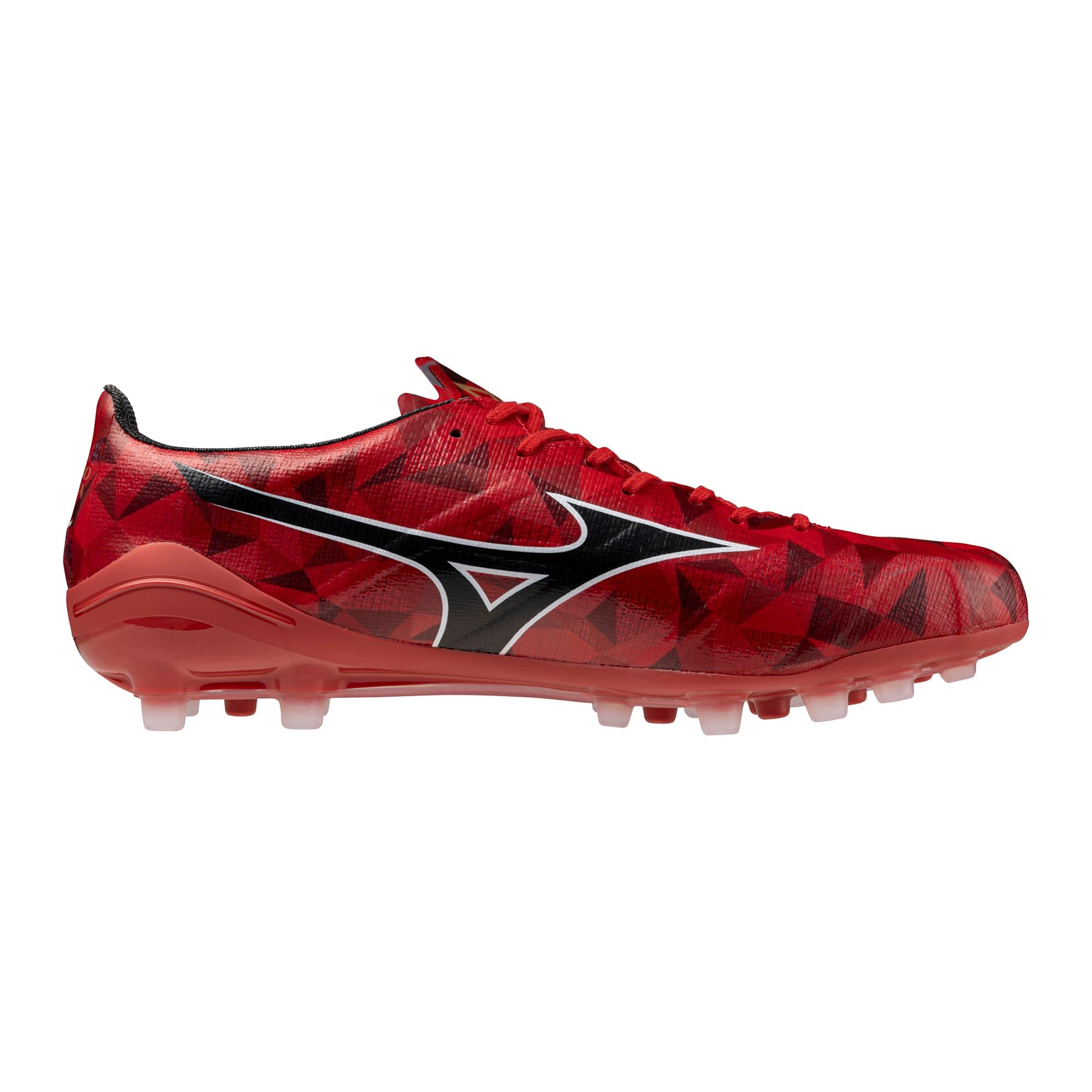 Mizuno Alpha II AG Artificial Grass Made in Japan Soccer Cleat
