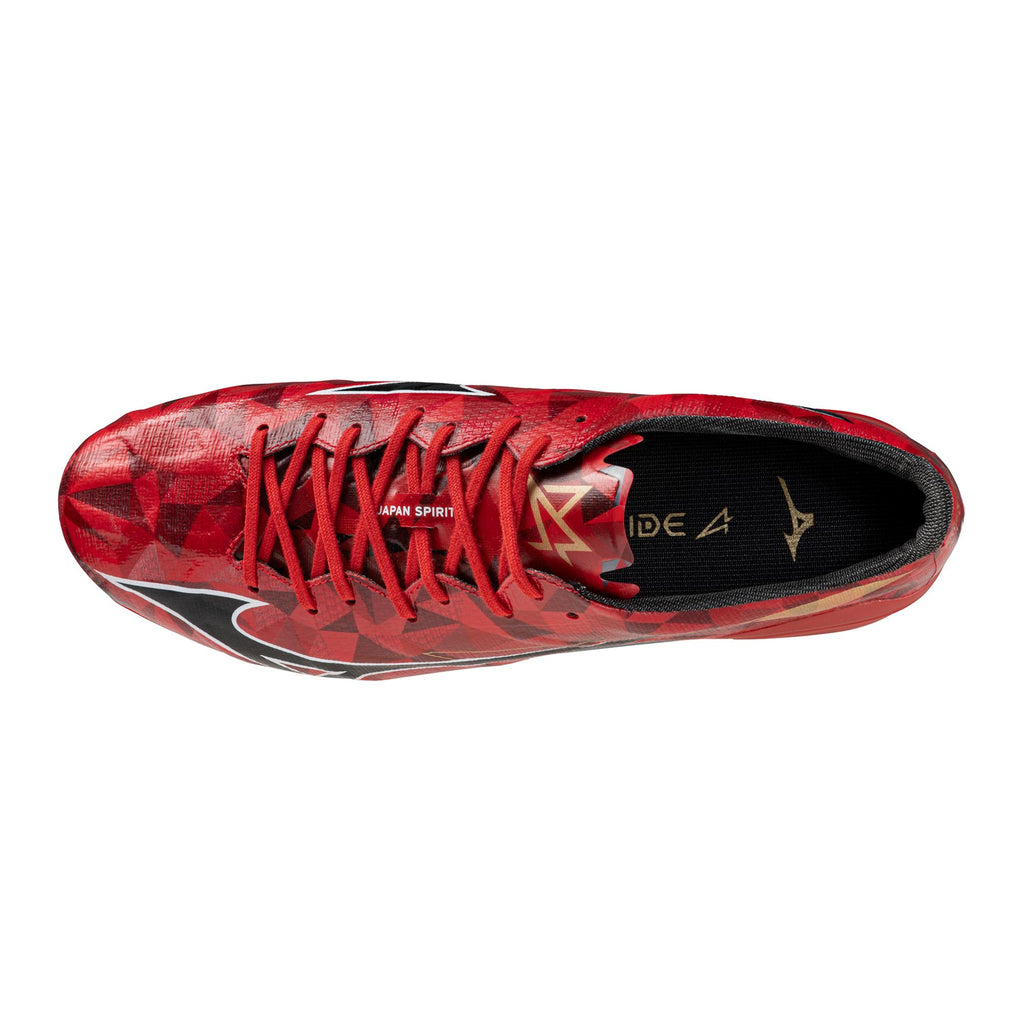 Mizuno Alpha II AG Artificial Grass Made in Japan Soccer Cleat