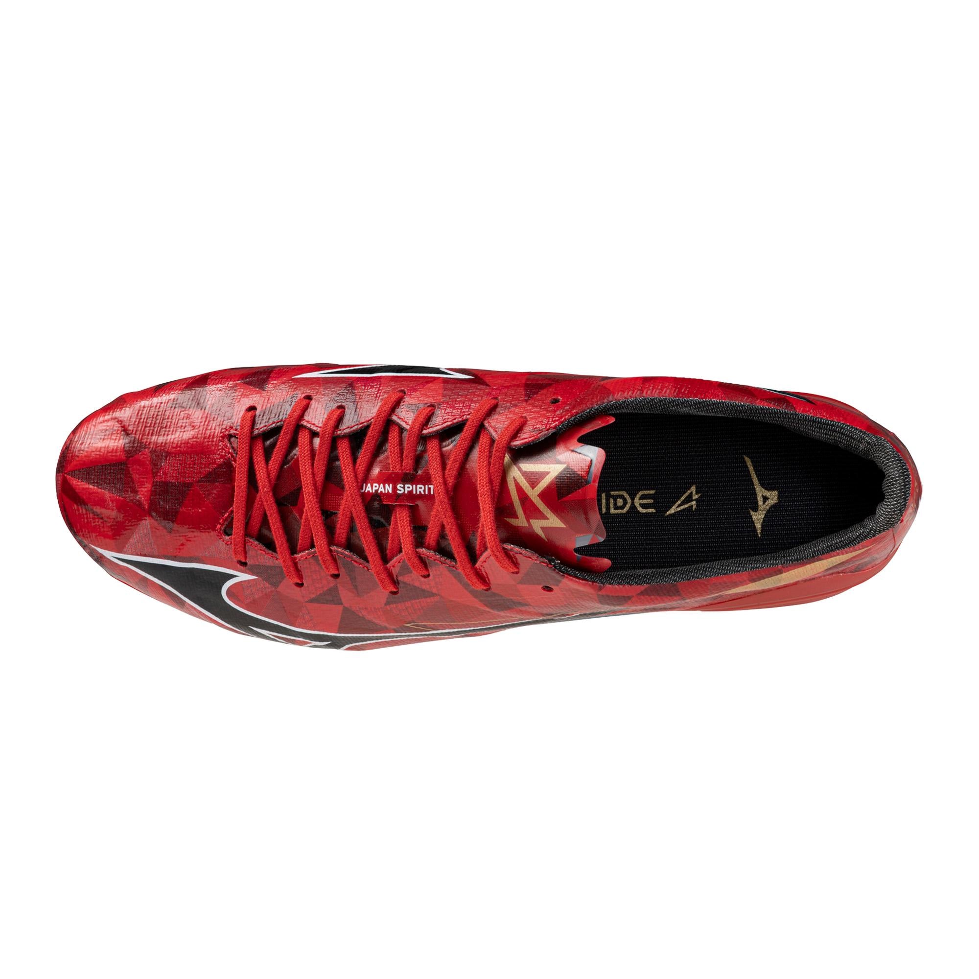 Mizuno Alpha II AG Artificial Grass Made in Japan Soccer Cleat