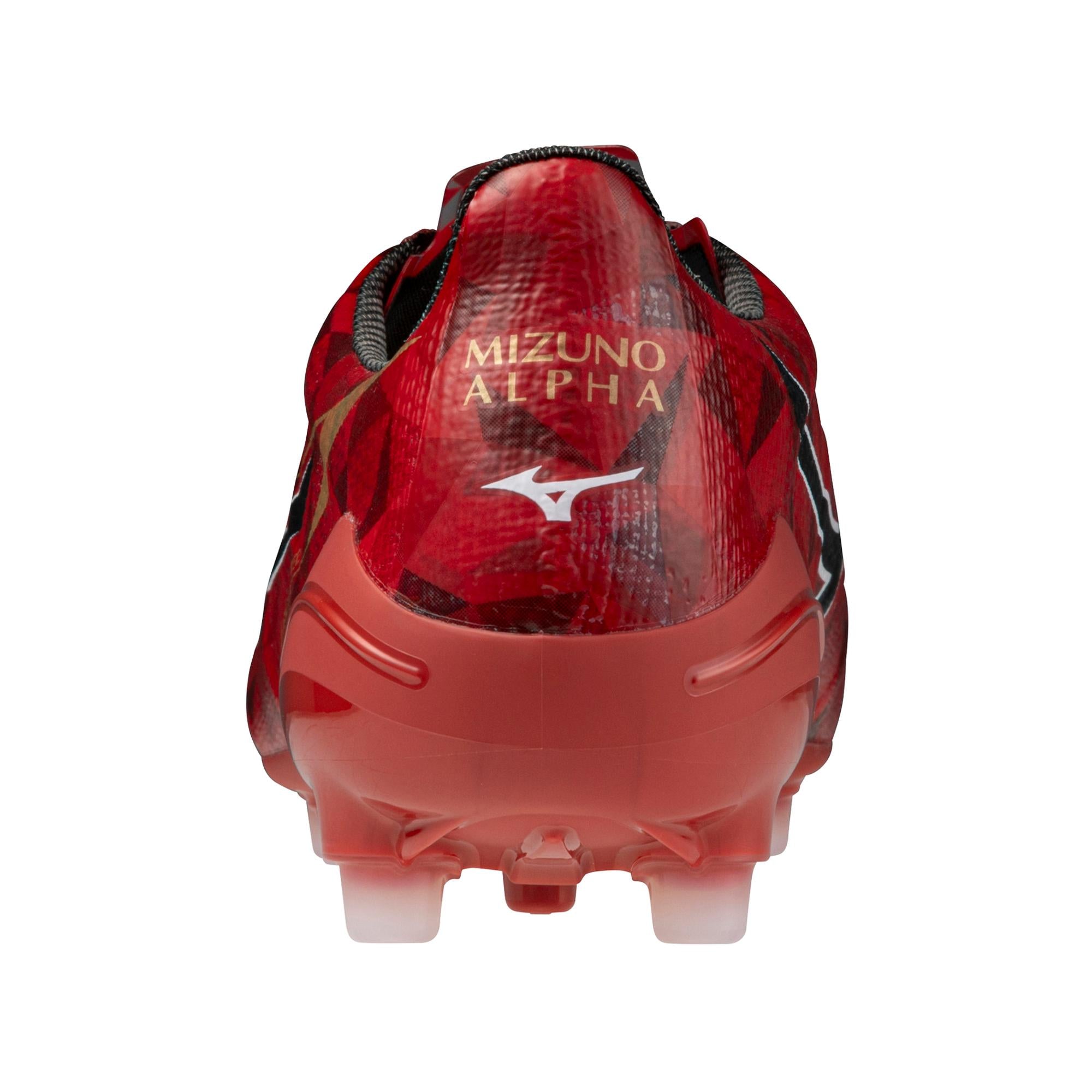Mizuno Alpha II AG Artificial Grass Made in Japan Soccer Cleat