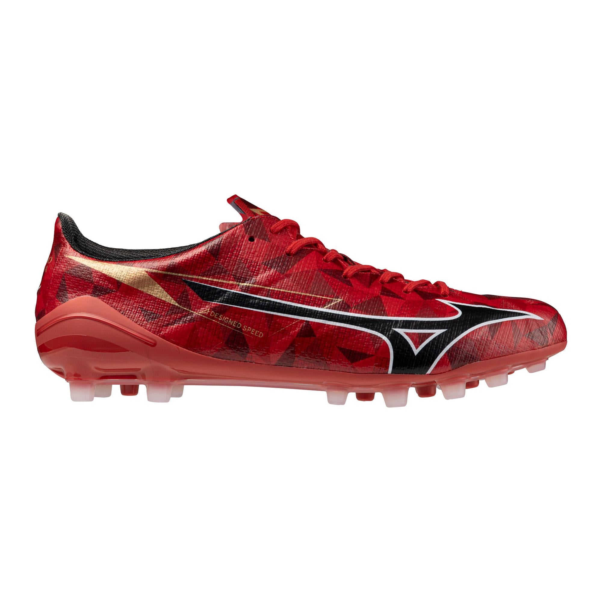 Mizuno Alpha II AG Artificial Grass Made in Japan Soccer Cleat