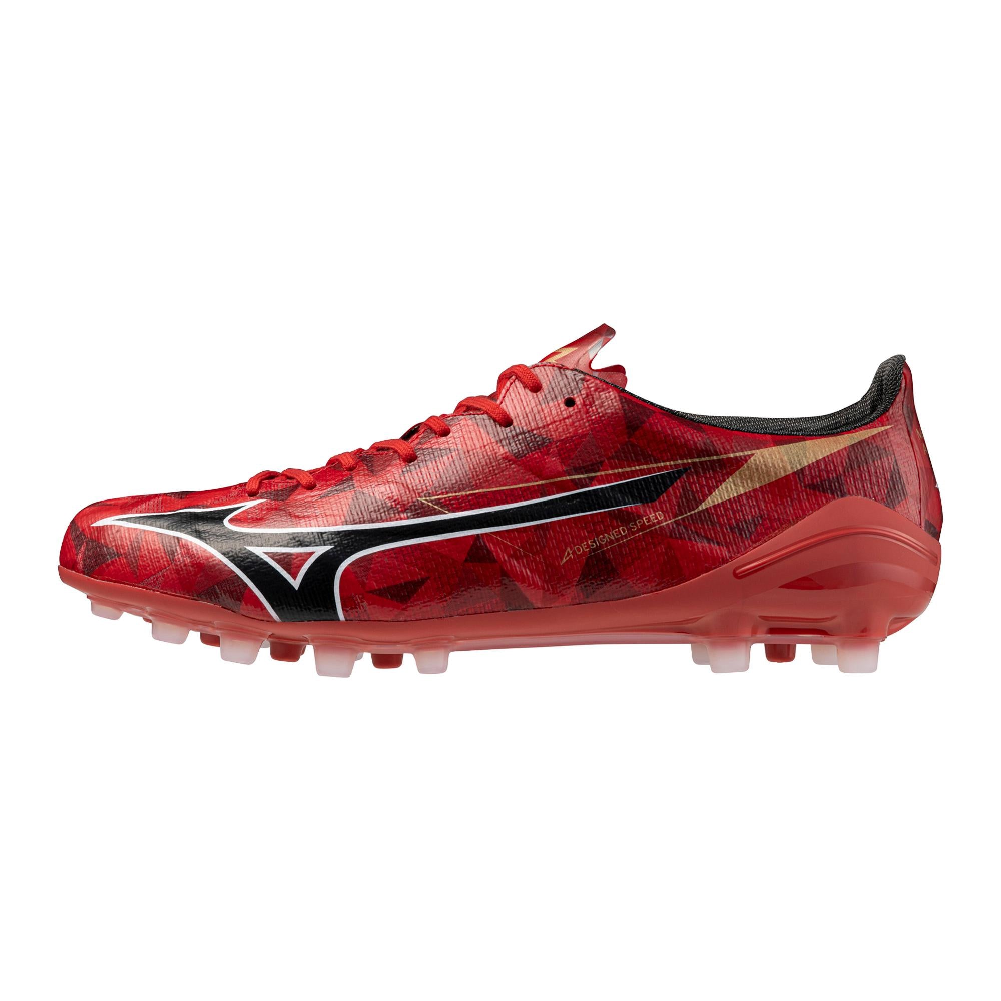 Mizuno Alpha II AG Artificial Grass Made in Japan Soccer Cleat