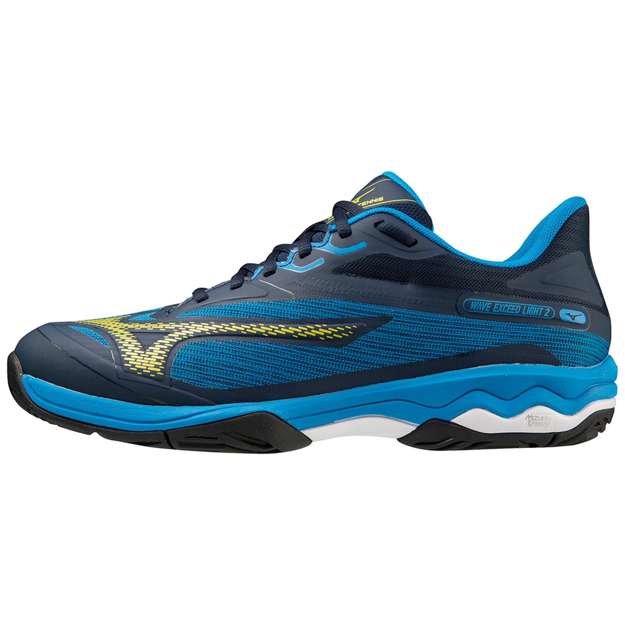 Wave Exceed Light 2 AC Men's Tennis Shoe