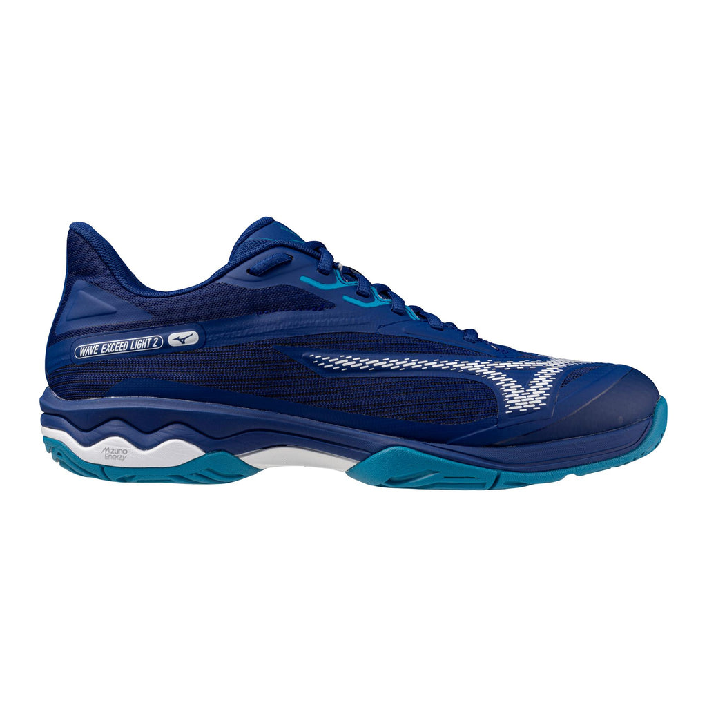 Wave Exceed Light 2 AC Men's Tennis Shoe