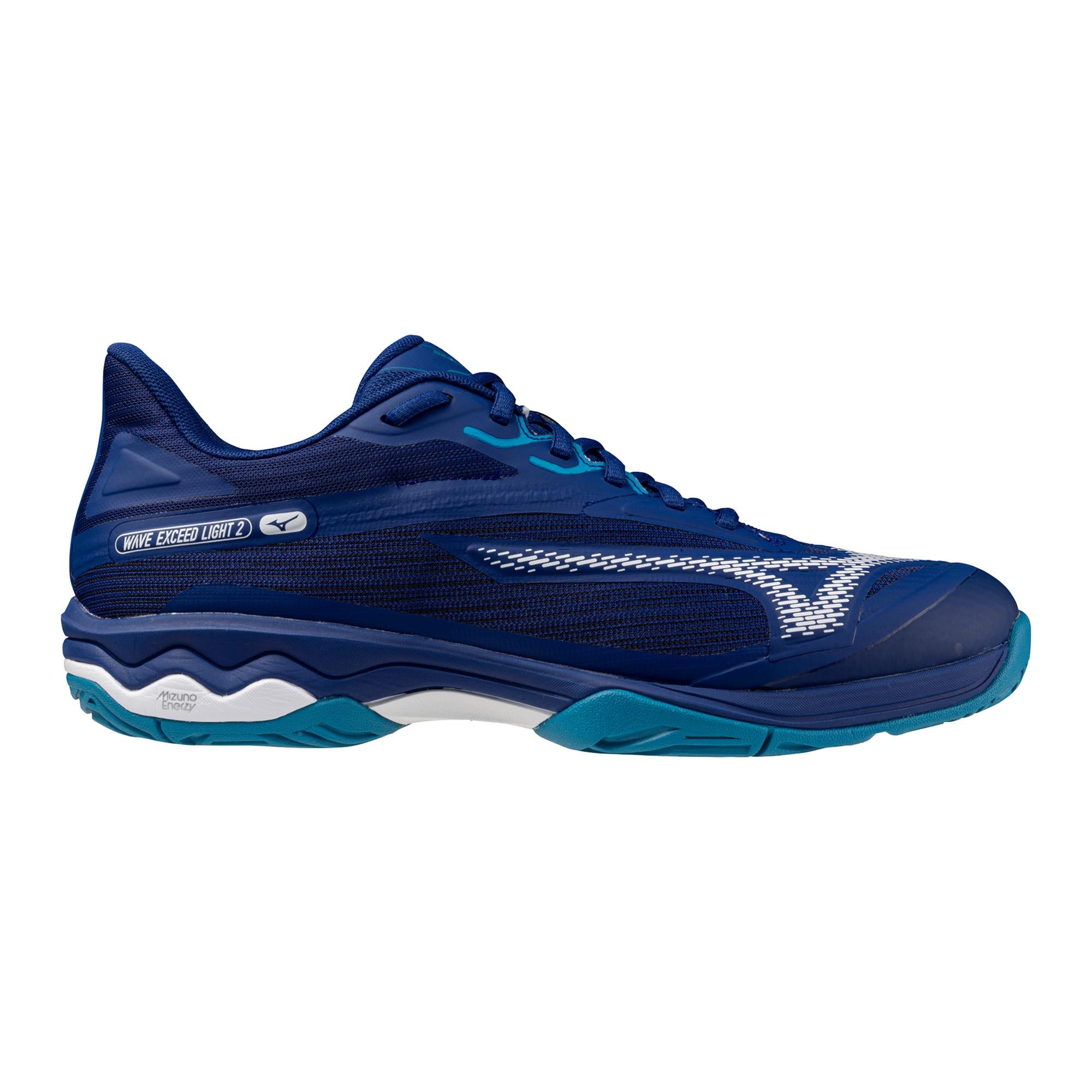 Wave Exceed Light 2 AC Men's Tennis Shoe