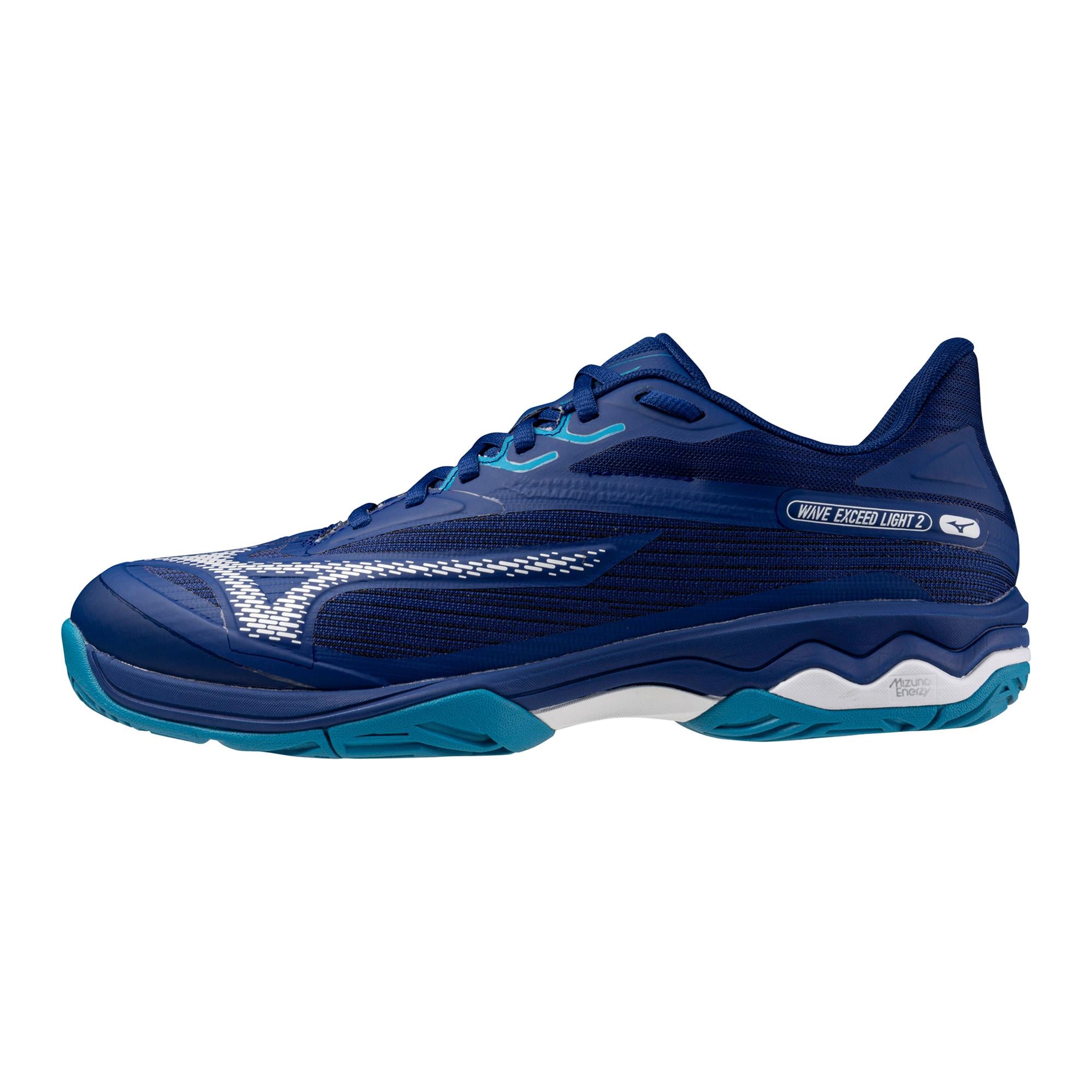 Wave Exceed Light 2 AC Men's Tennis Shoe