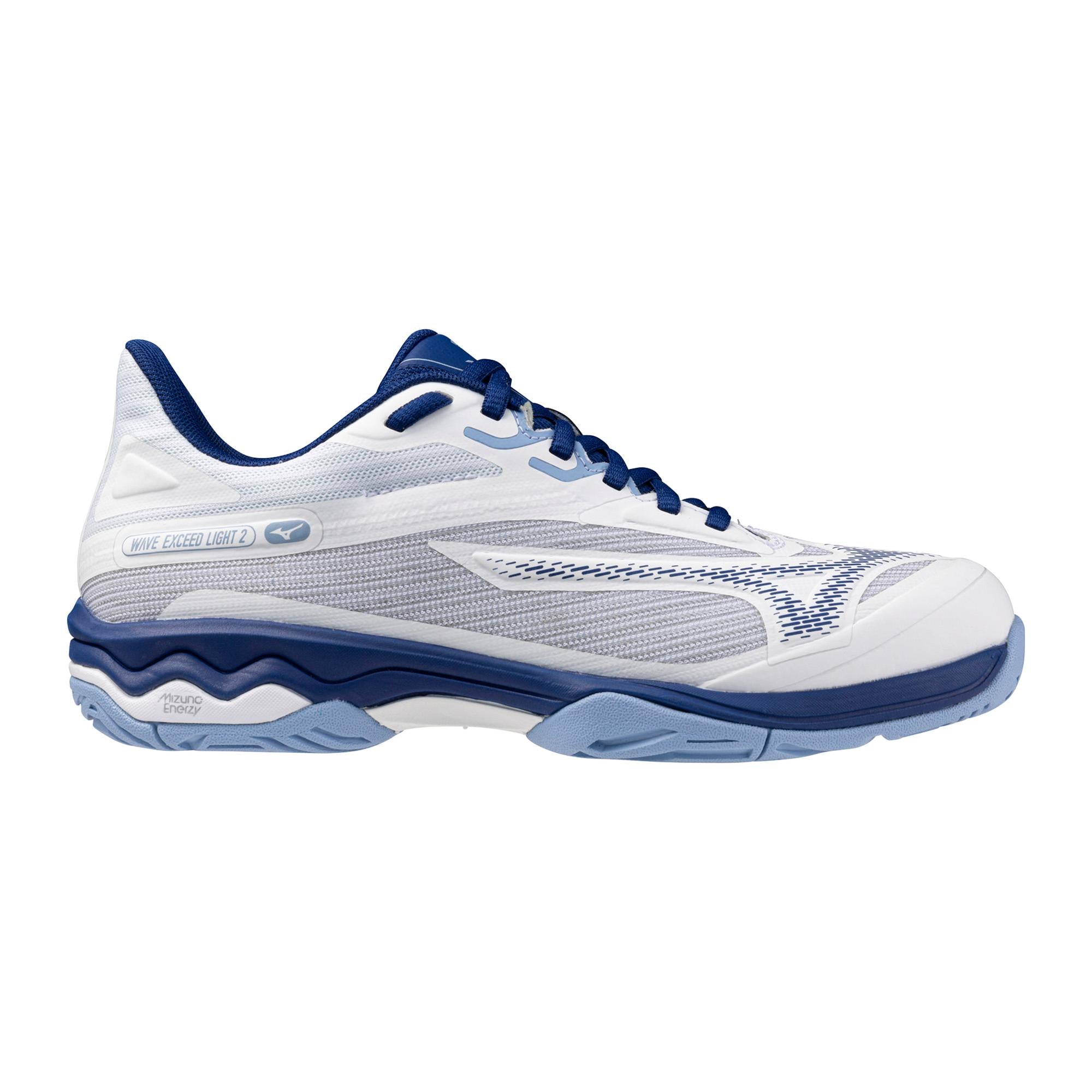 Wave Exceed Light 2 AC Women's Tennis Shoe