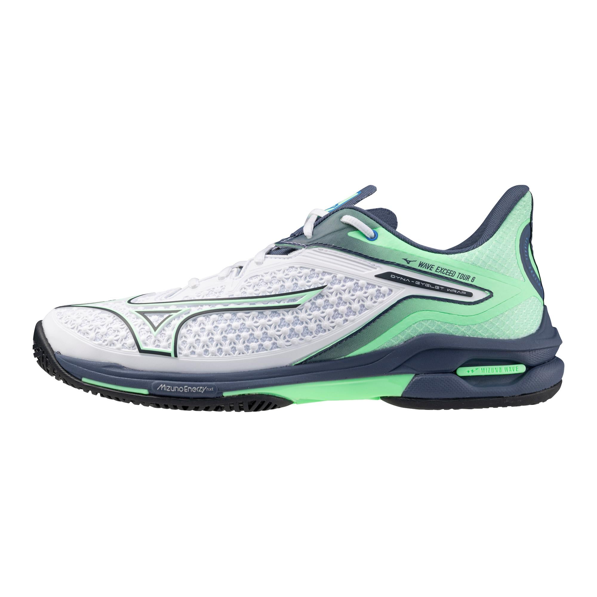 Wave Exceed Tour 6 AC Men's Tennis Shoe