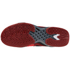 Wave Exceed Tour 6 AC Men's Tennis Shoe, Radiant Red/White
