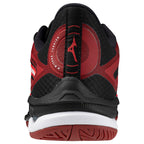 Wave Exceed Tour 6 AC Men's Tennis Shoe, Radiant Red/White