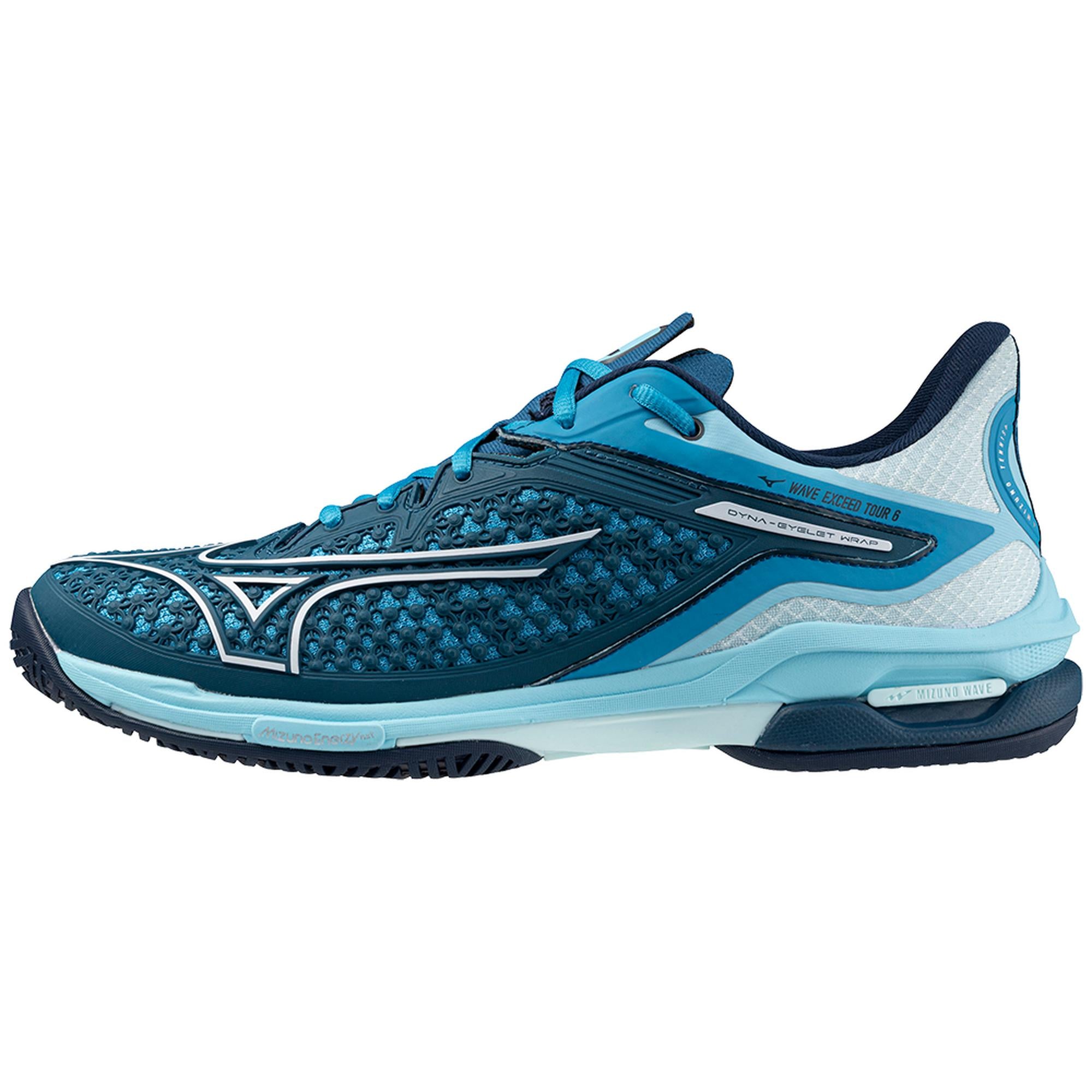 Wave Exceed Tour 6 AC Men's Tennis Shoe