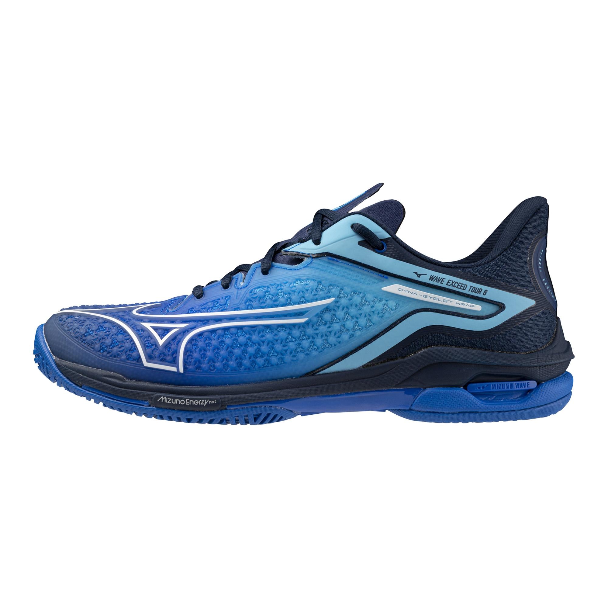 Wave Exceed Tour 6 AC Men's Tennis Shoe