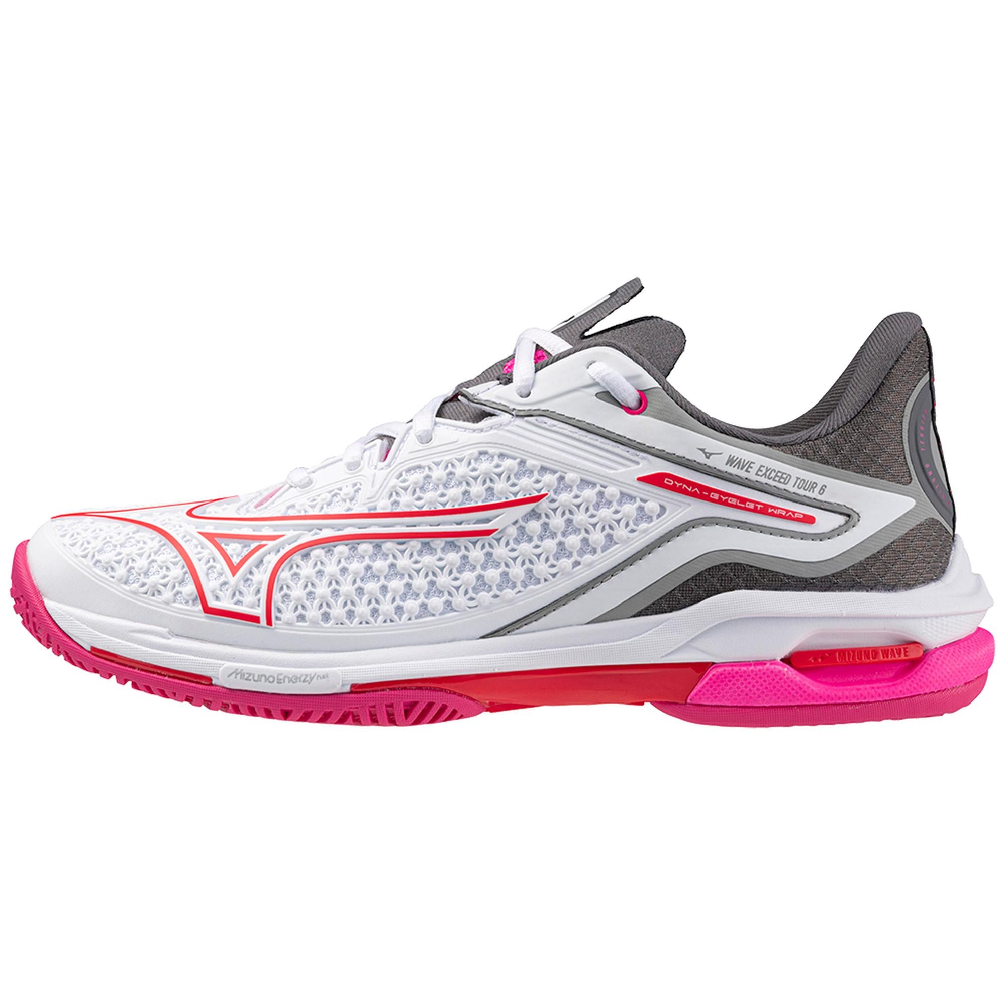 Wave Exceed Tour 6 AC Women's Tennis Shoe