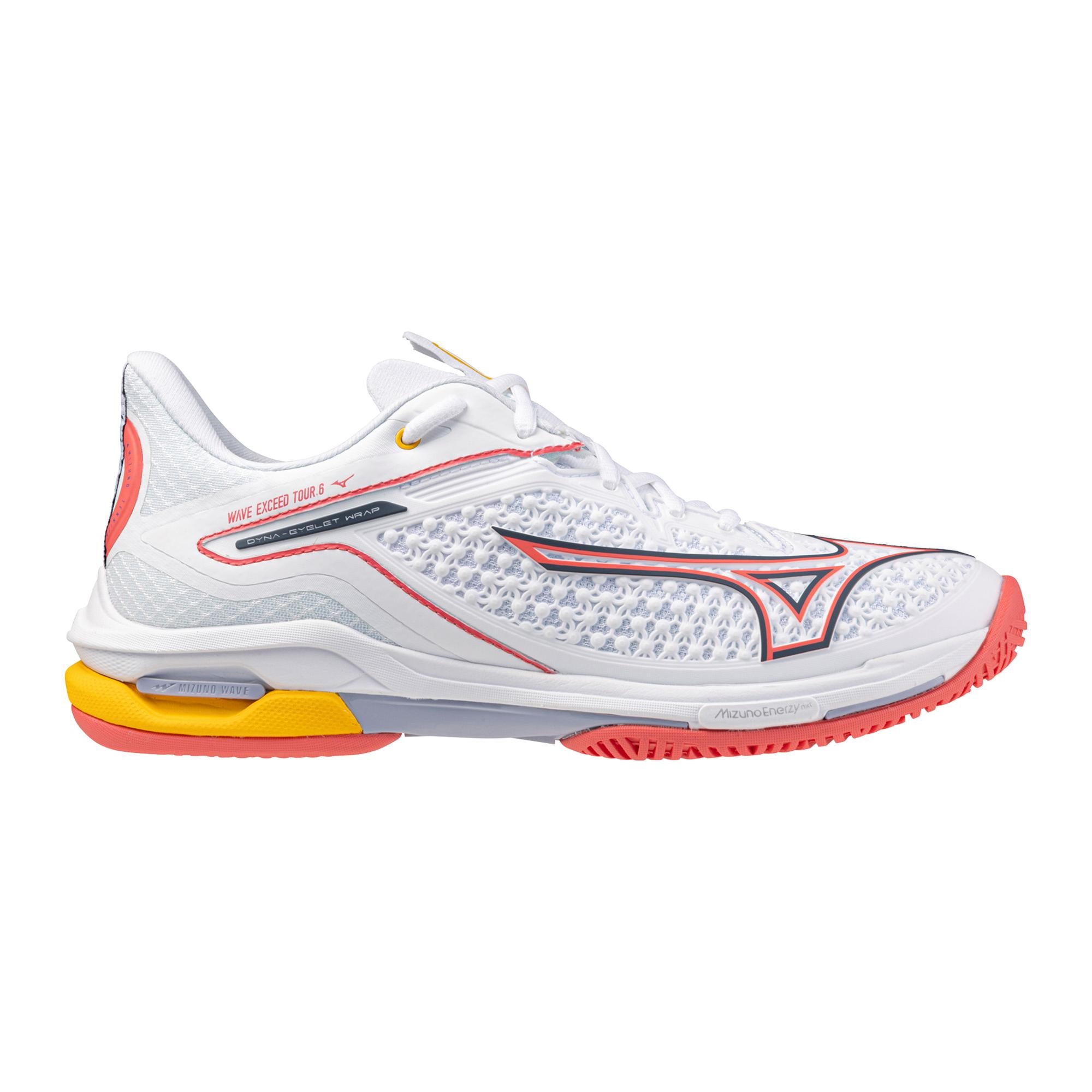 Wave Exceed Tour 6 AC Women's Tennis Shoe