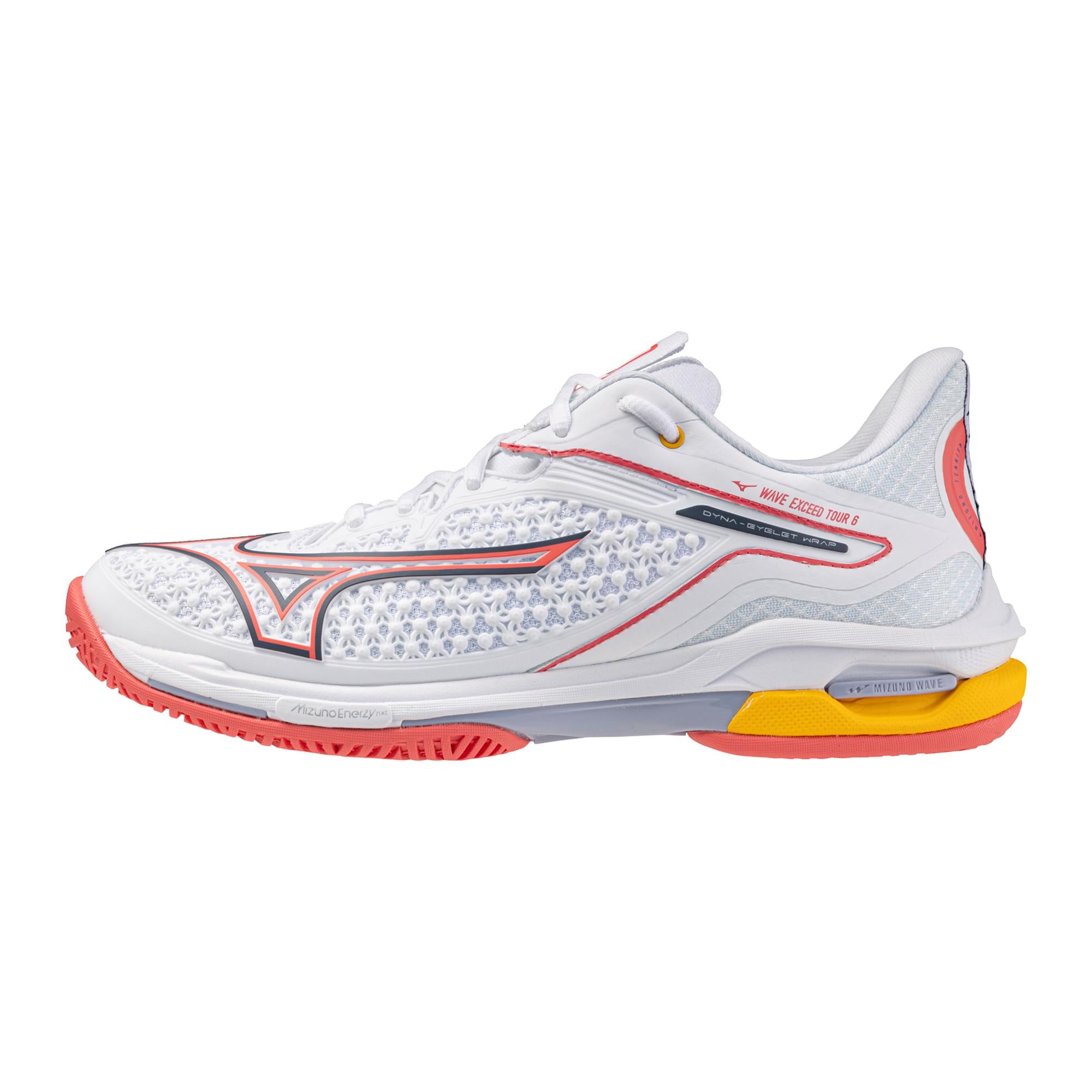 Wave Exceed Tour 6 AC Women's Tennis Shoe