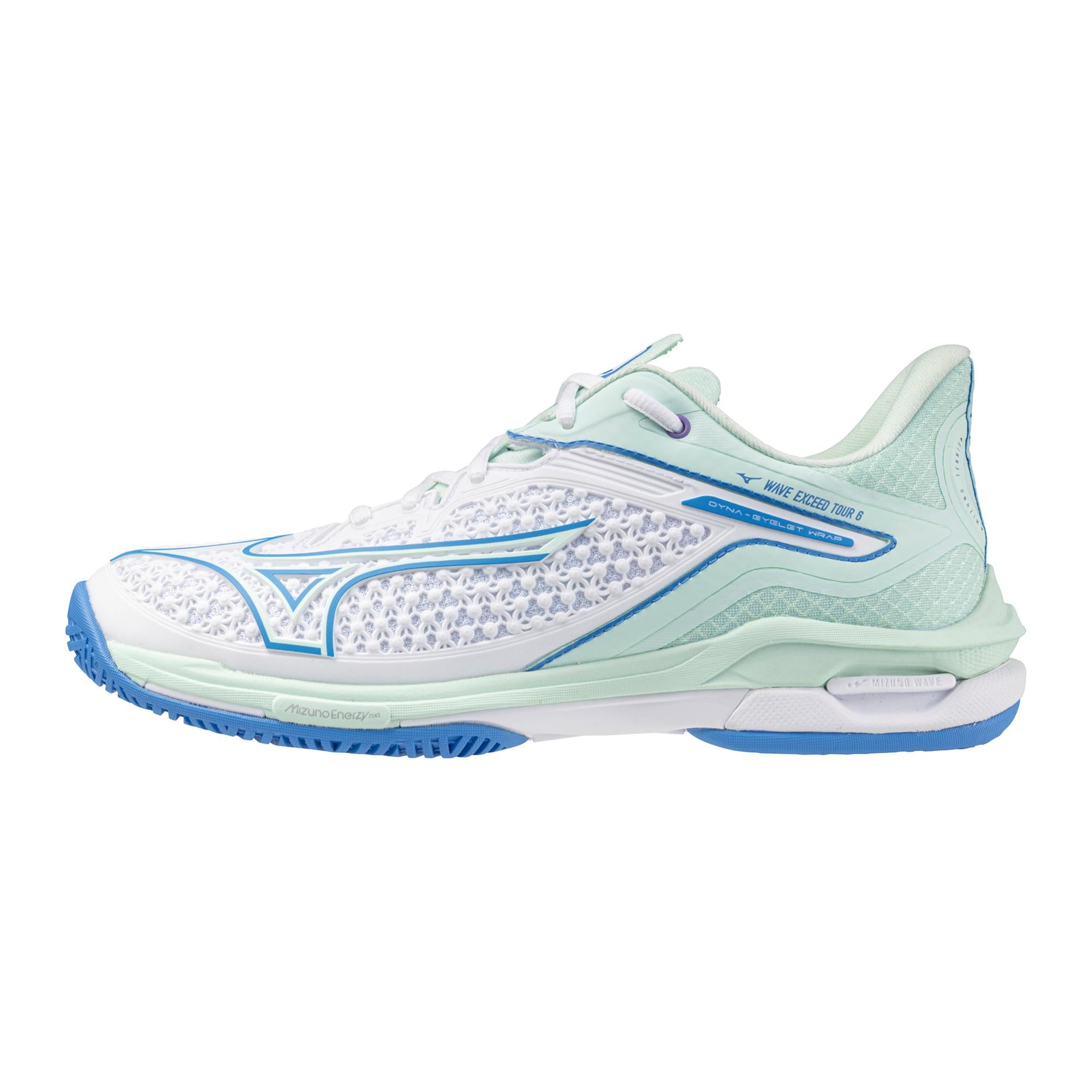 Wave Exceed Tour 6 AC Women's Tennis Shoe