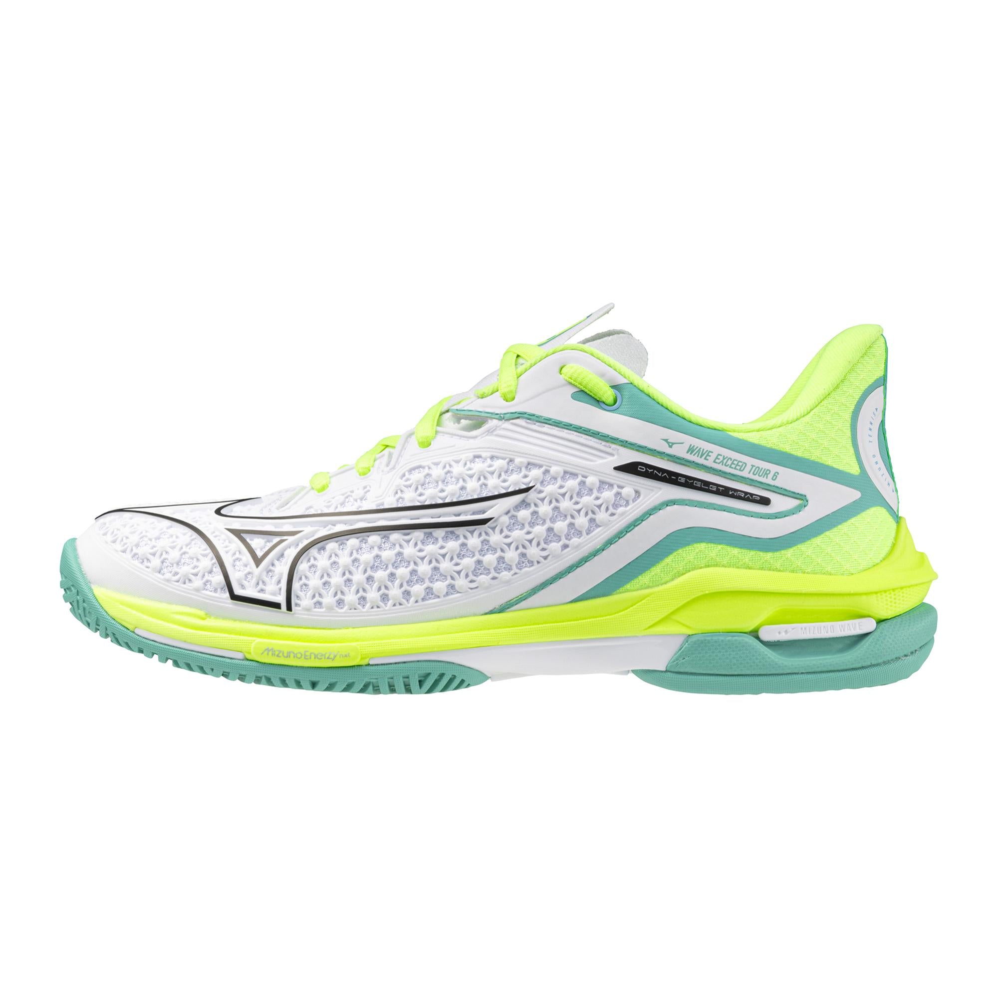 Wave Exceed Tour 6 AC Women's Tennis Shoe