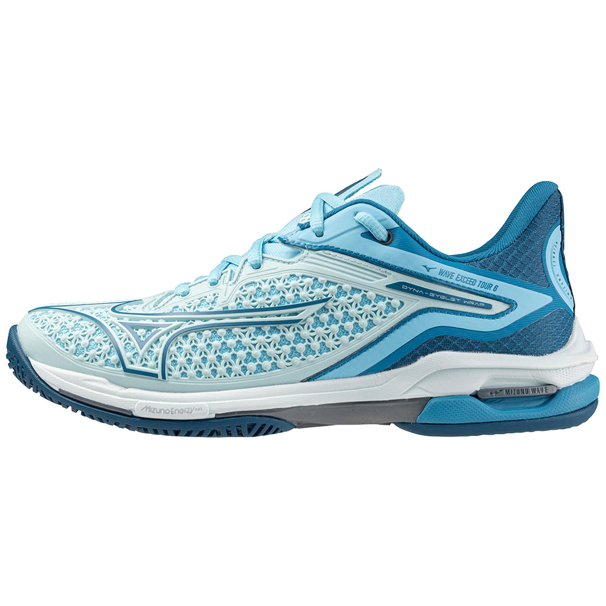 Wave Exceed Tour 6 AC Women's Tennis Shoe