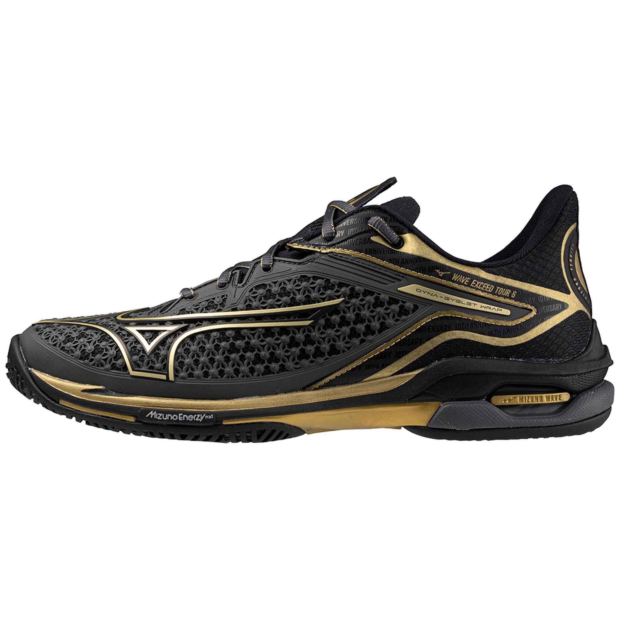 Wave Exceed Tour 6 AC Women's Tennis Shoe 10th Anniversary