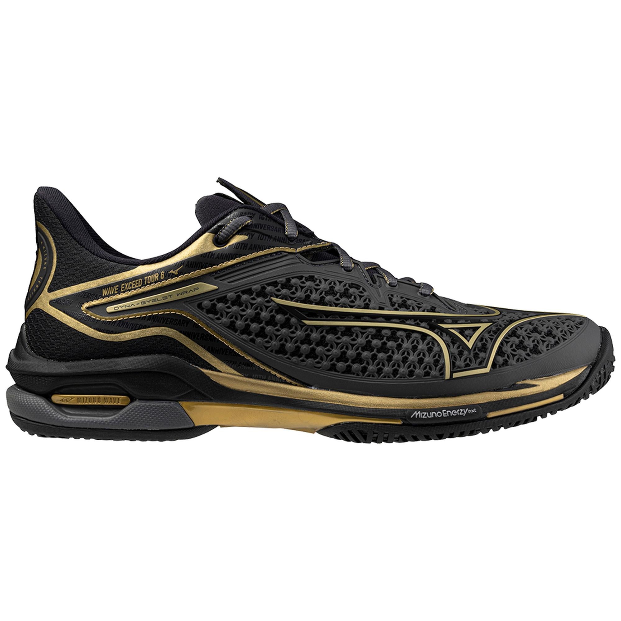 Wave Exceed Tour 6 AC Women's Tennis Shoe 10th Anniversary