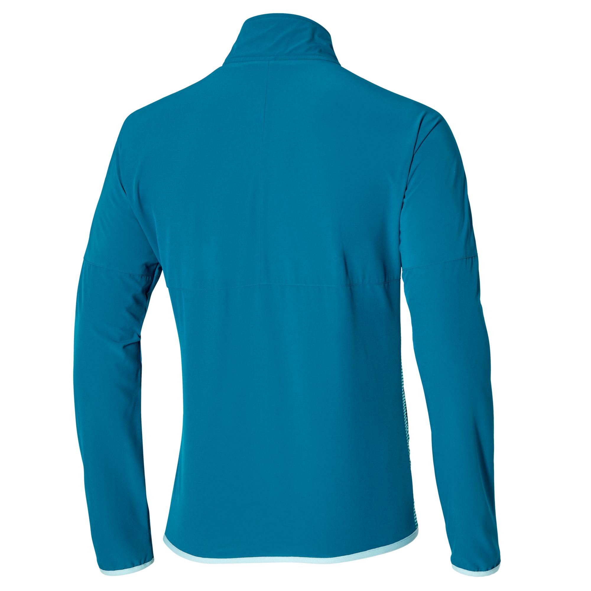 Men's Printed Tennis Jacket
