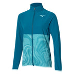 Women's Printed Tennis Jacket