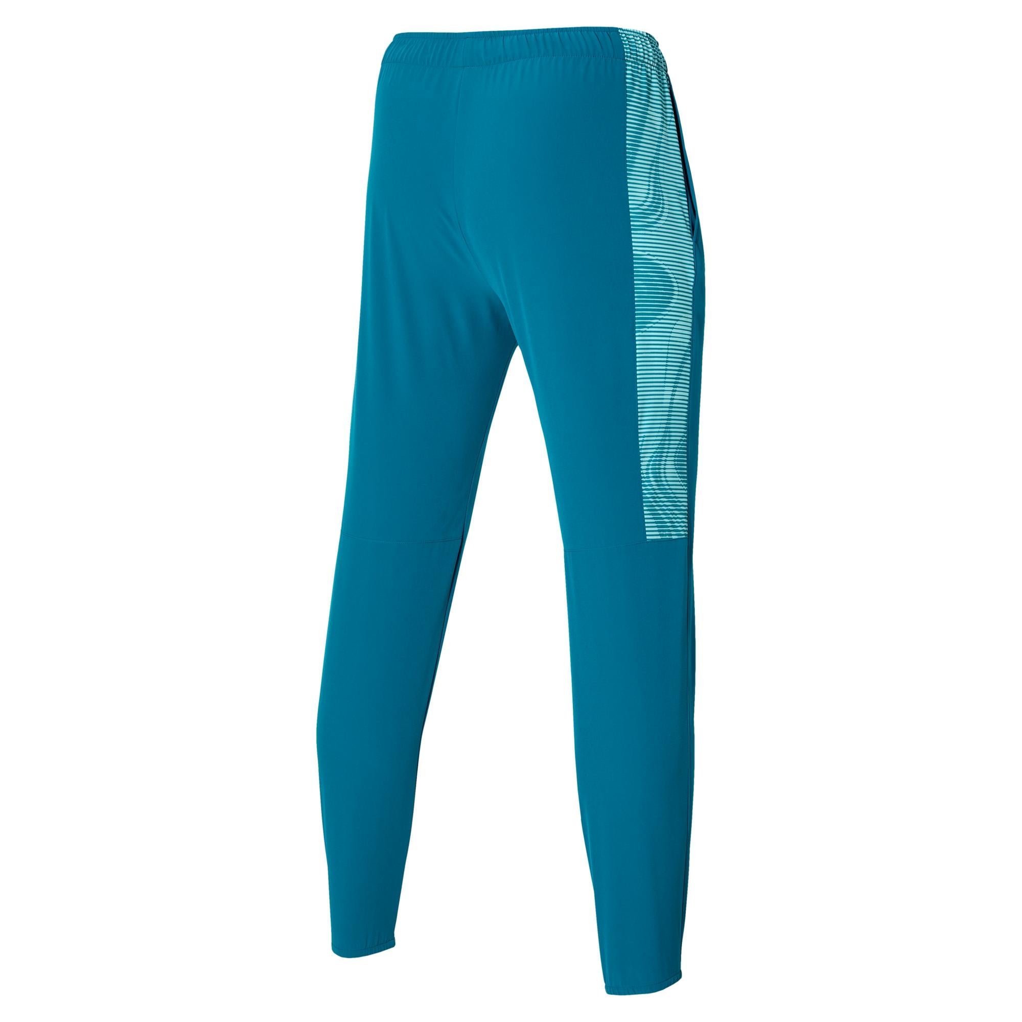 Men's Printed Tennis Pant