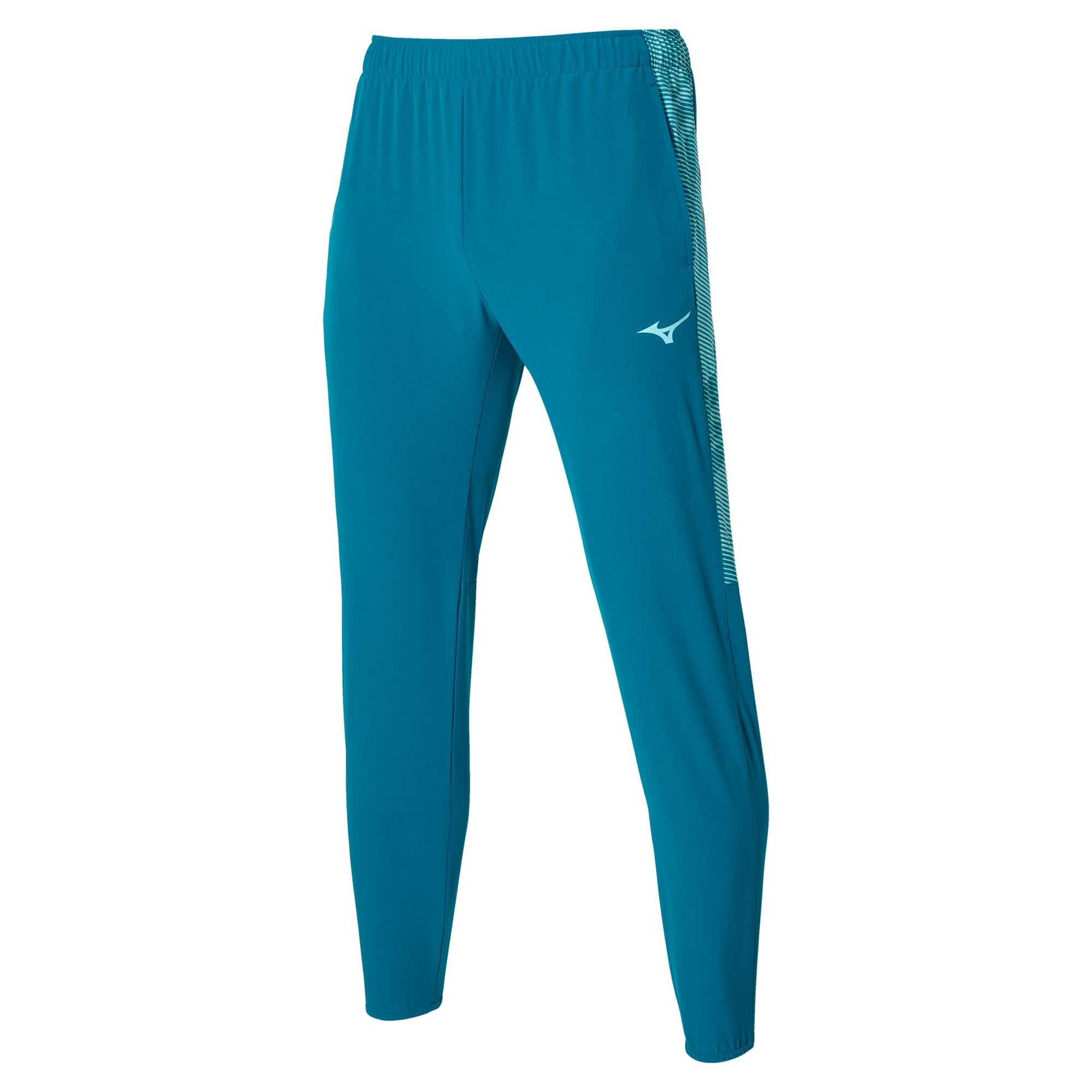 Men's Printed Tennis Pant