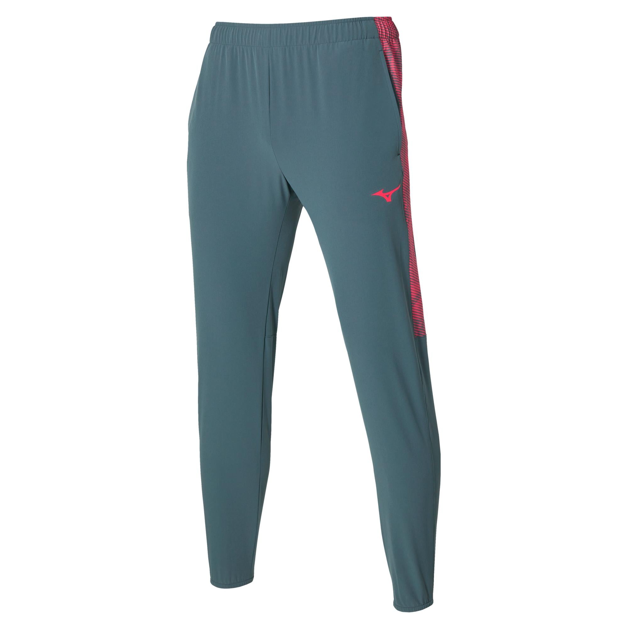 Men's Printed Tennis Pant