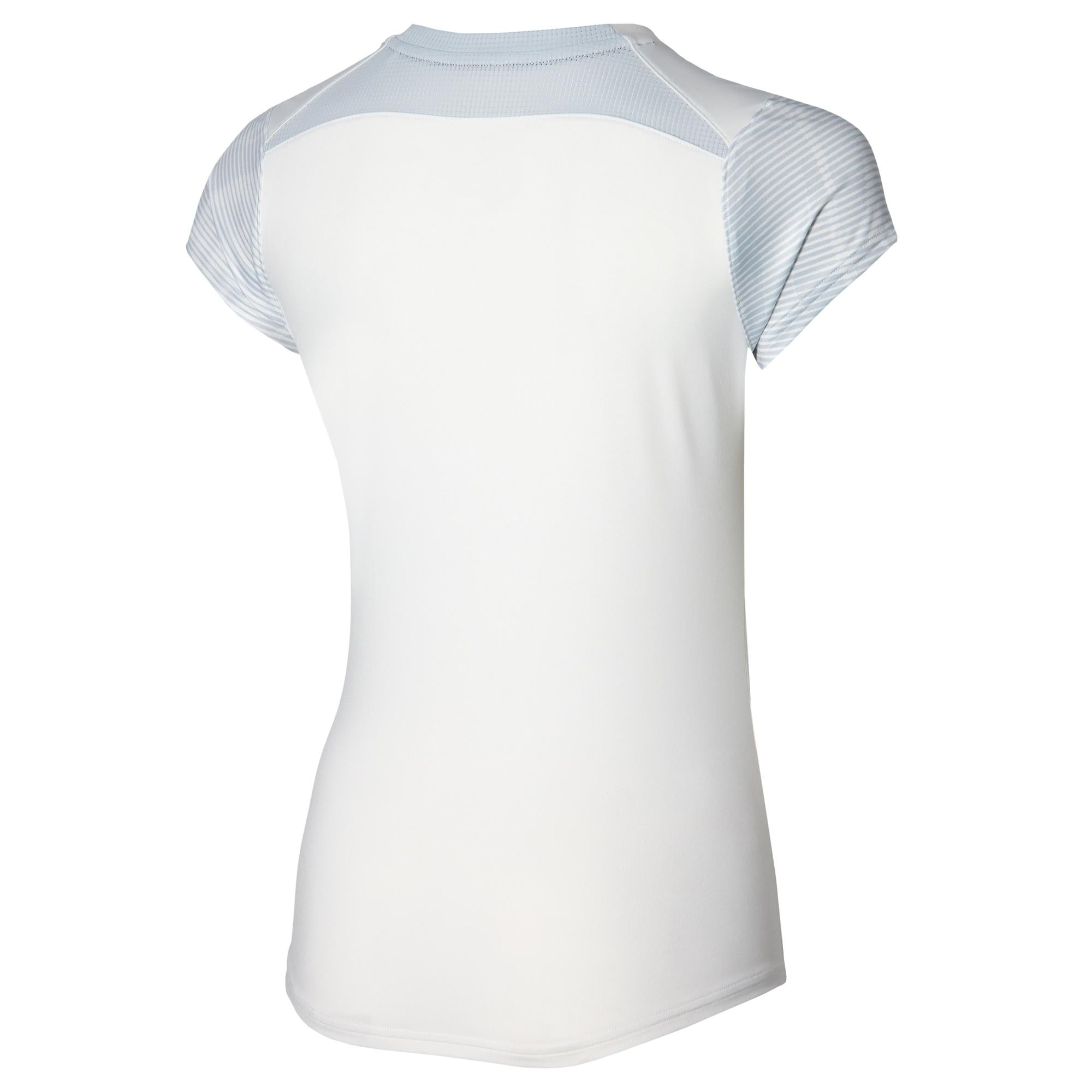 Women's Printed Tennis Tee