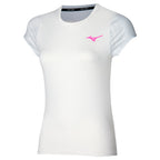 Women's Printed Tennis Tee