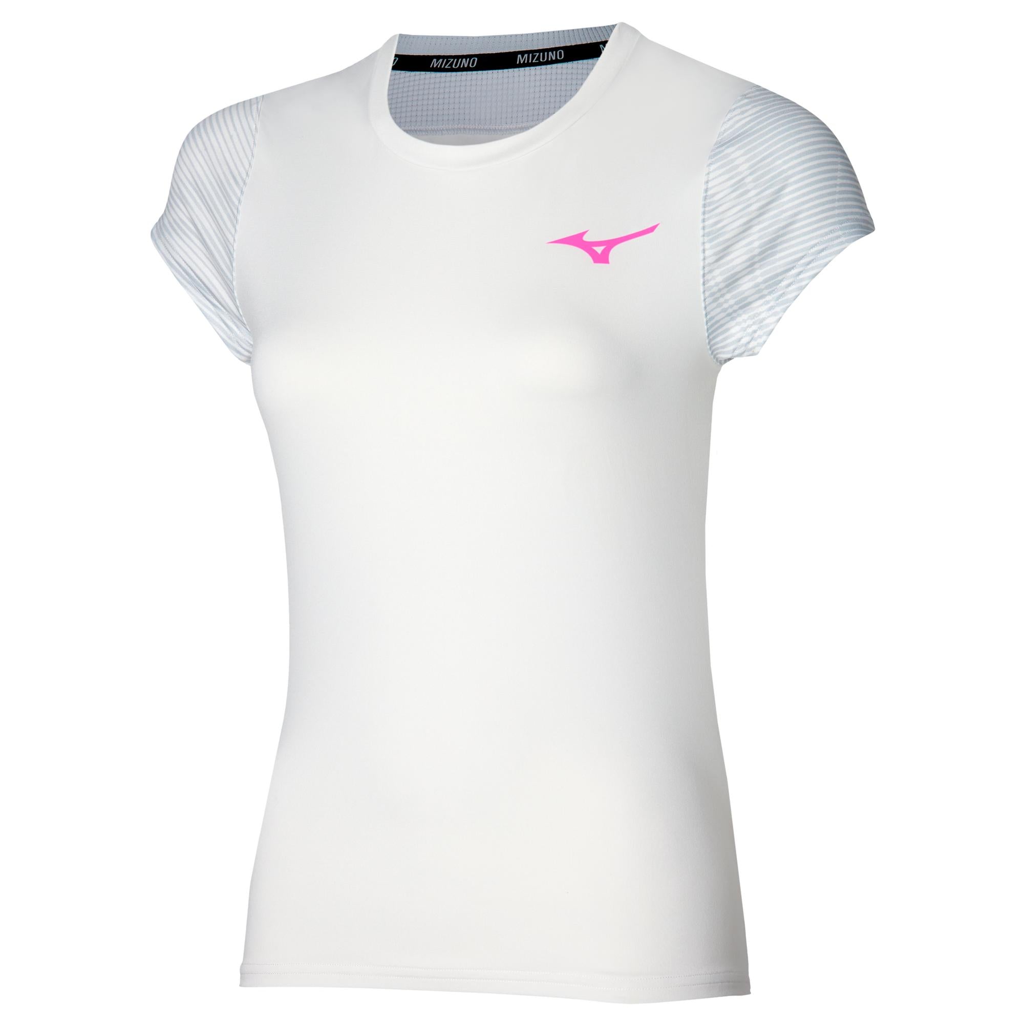 Women's Printed Tennis Tee